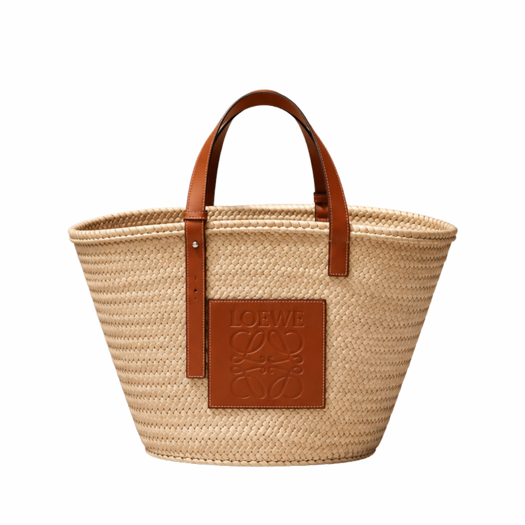 Rafia LOEWE Bag