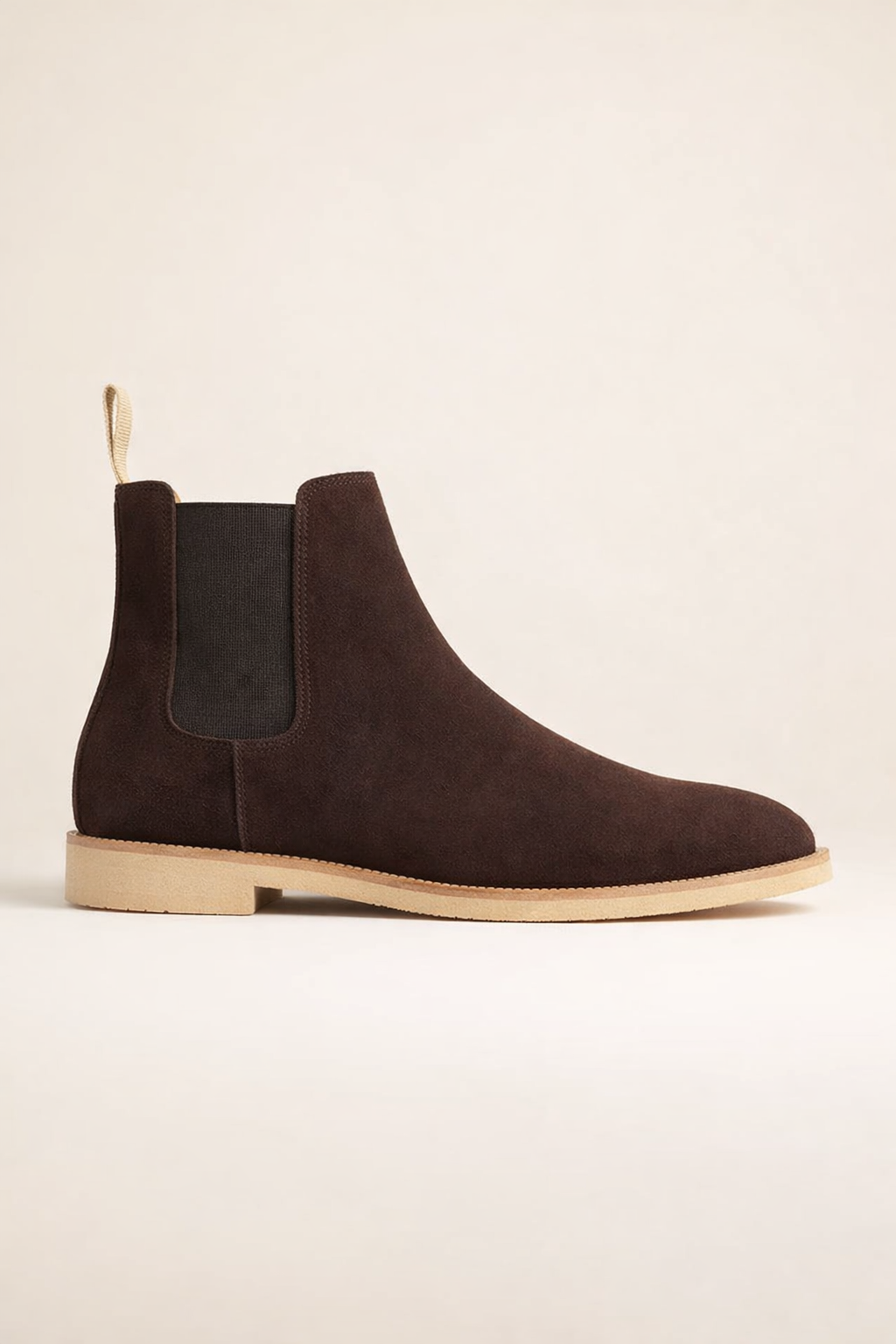 Lerano Chelsea Boots Marrone Scuro