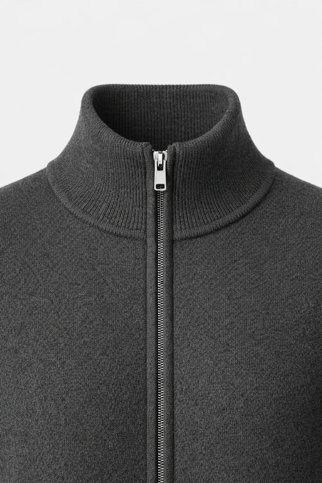 Gilet Alberto Merino Grigio Scuro