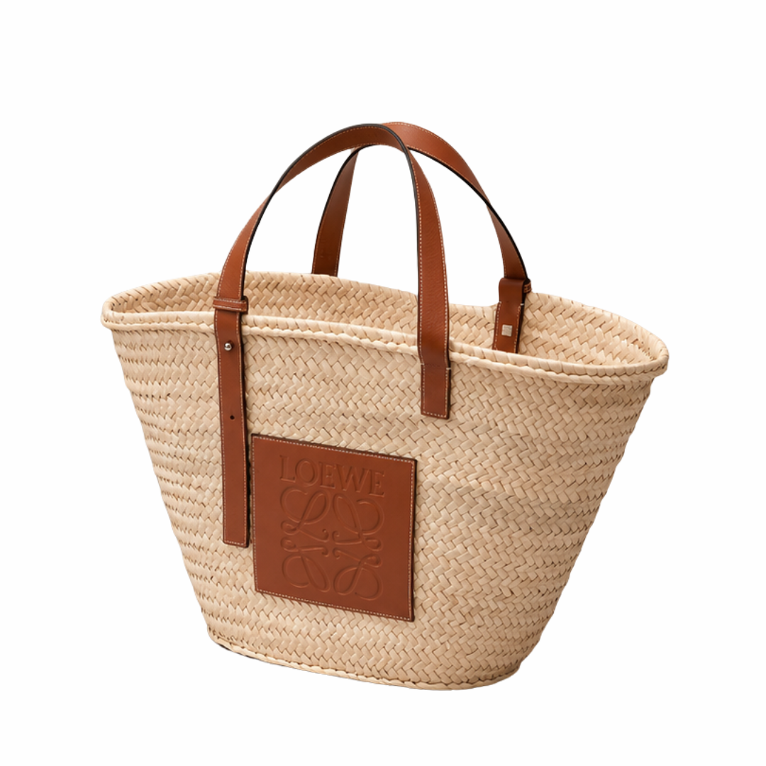 Rafia LOEWE Tasche
