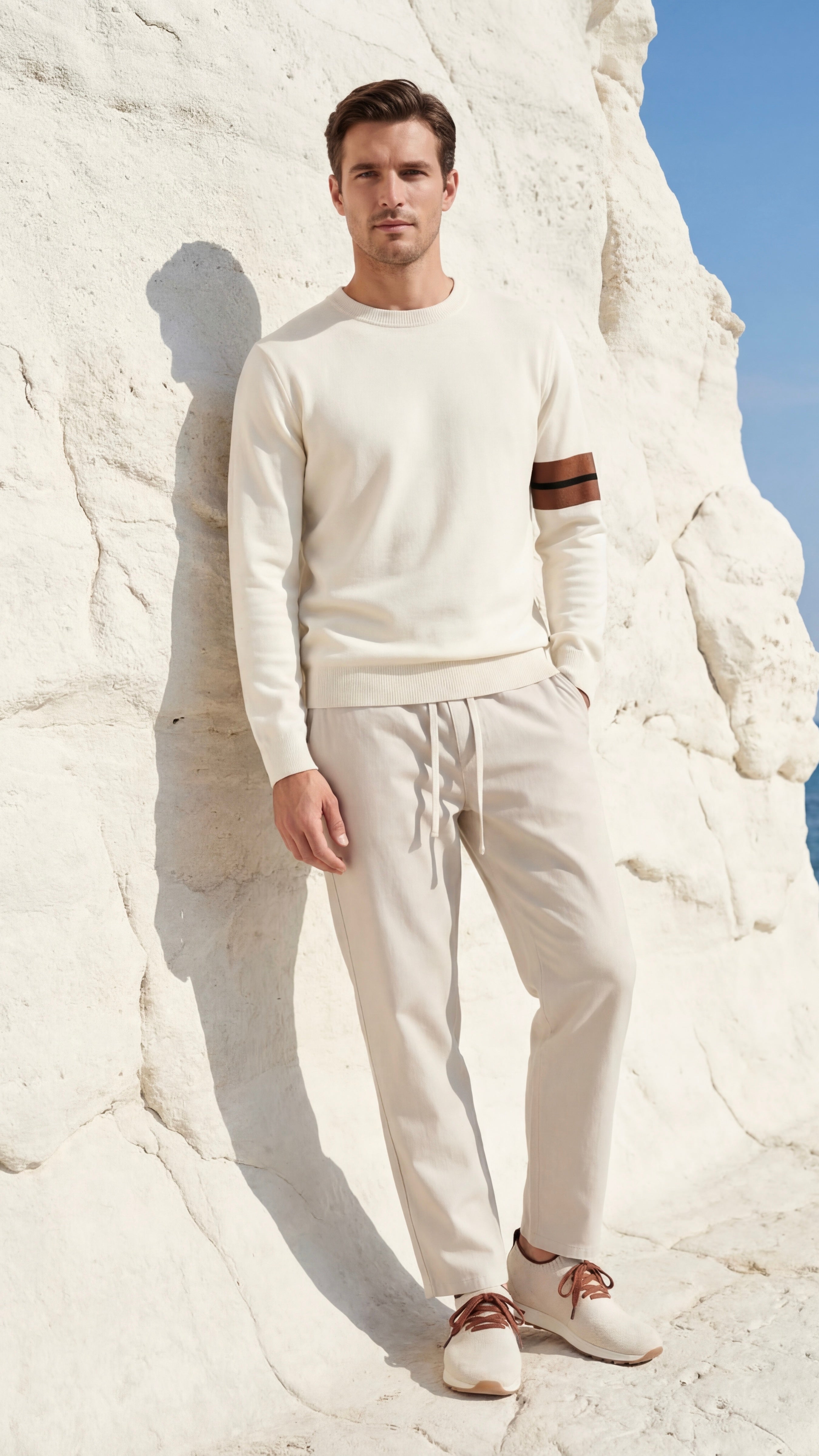 The Oolong Ivory Set