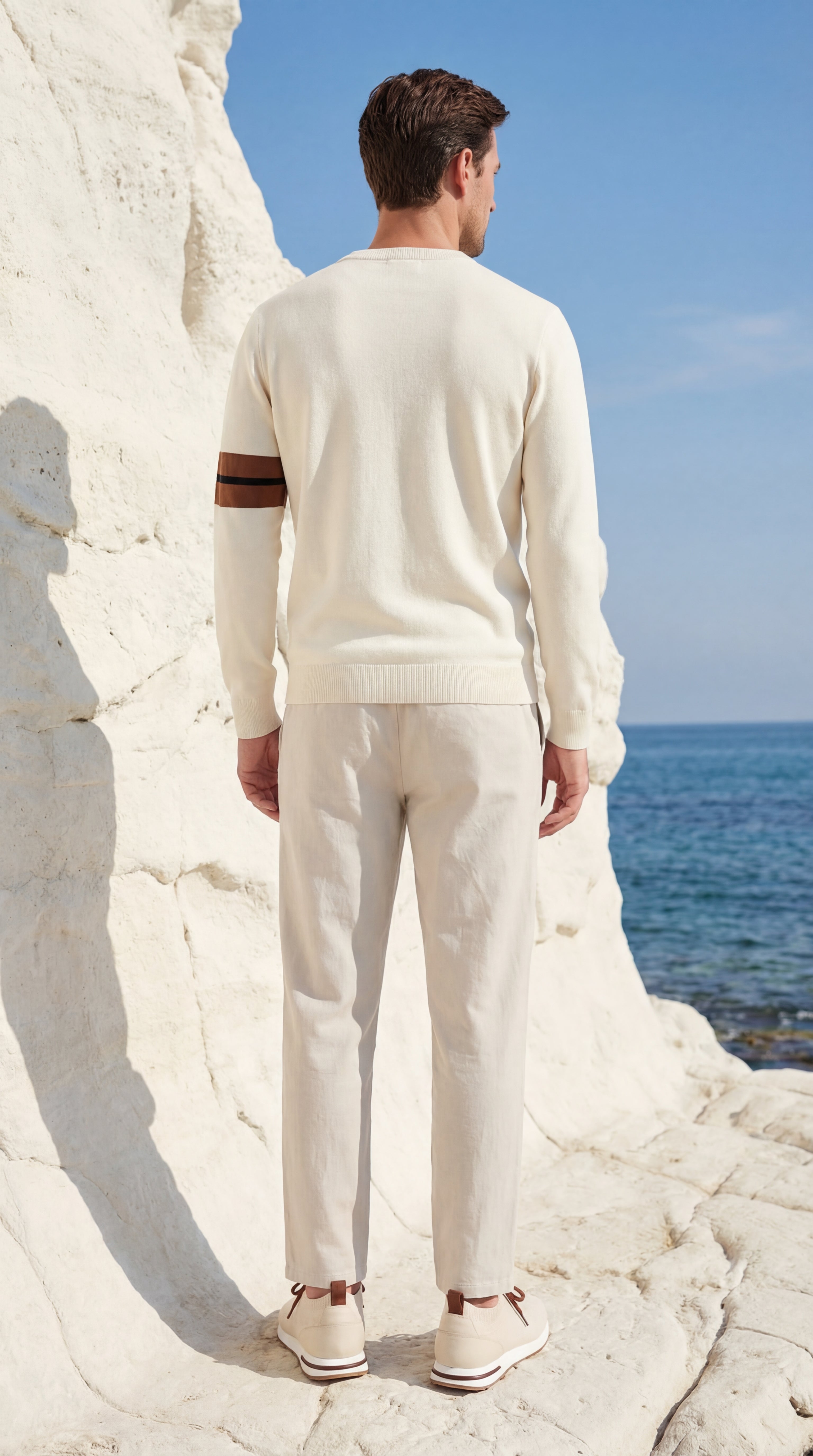 The Oolong Ivory Set