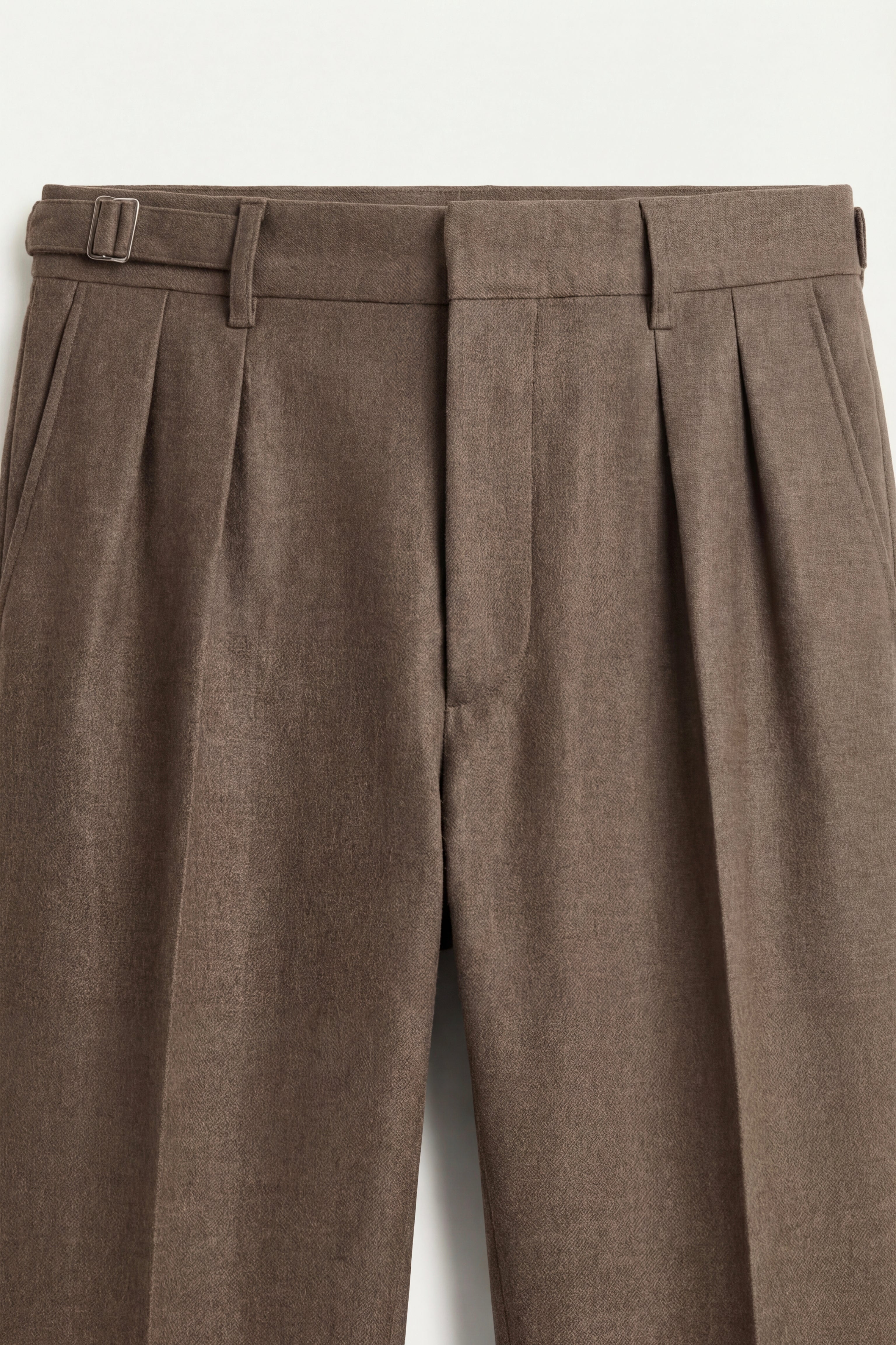 Pantalone Lorano Merino Khaki