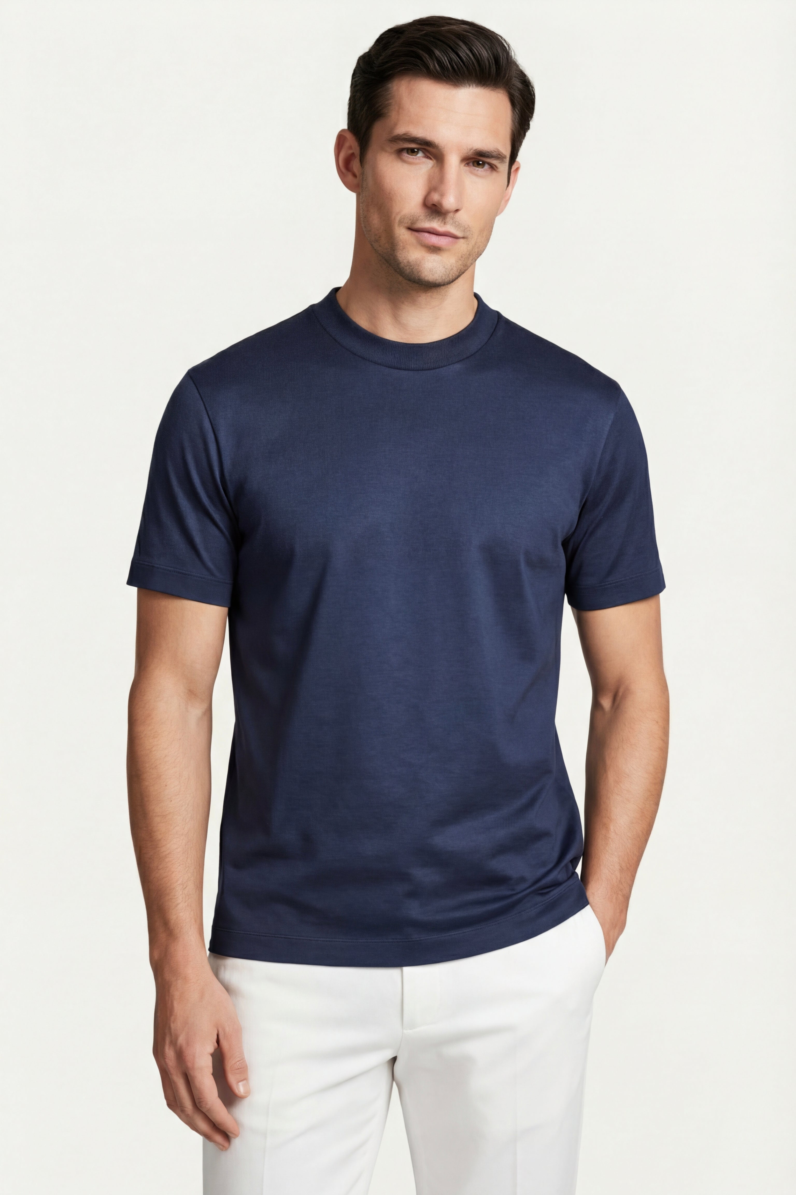 T-shirt Eterna Blu Navy