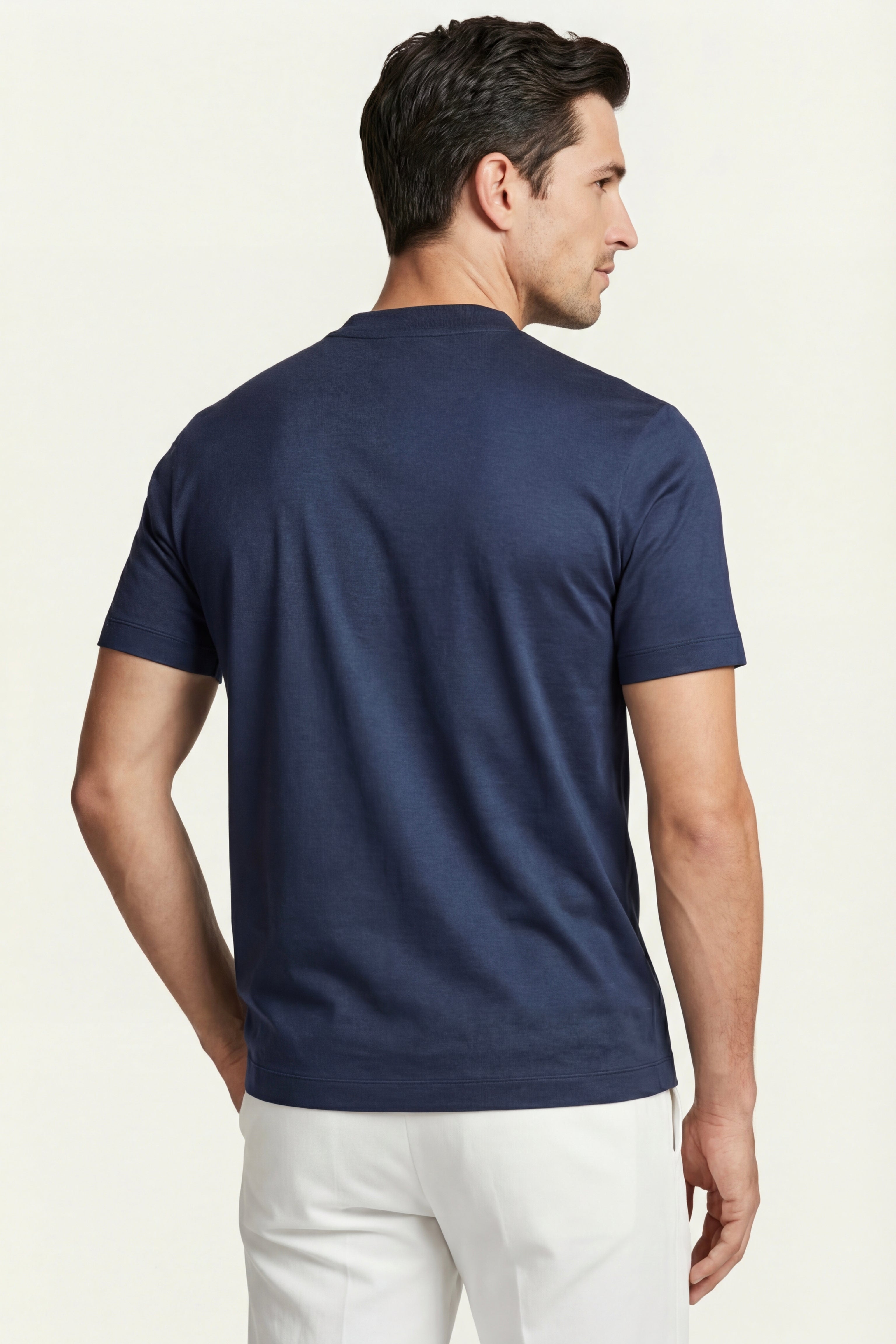 T-shirt Eterna Blu Navy
