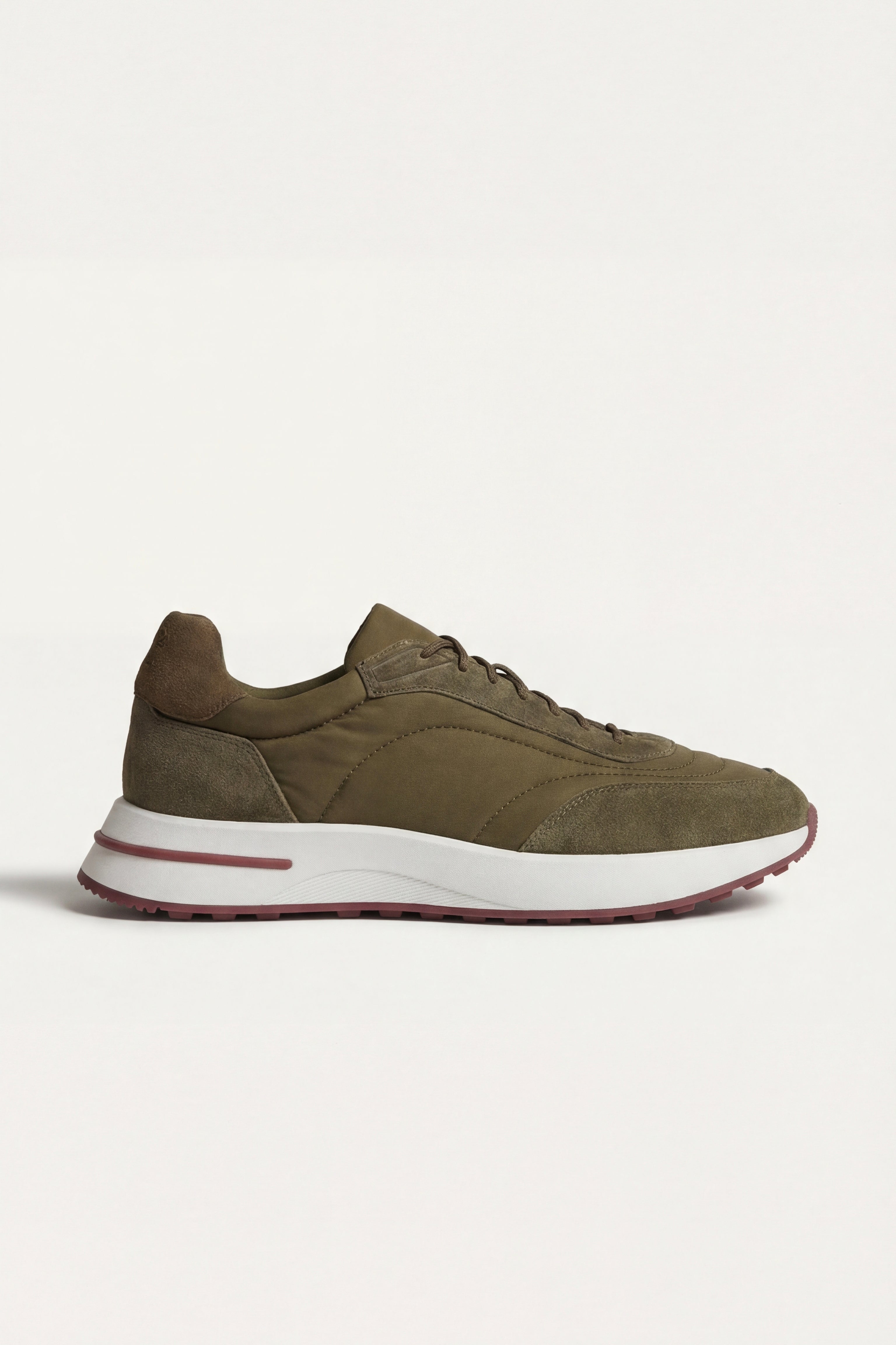 Sneaker Rivaro Verde Cachi