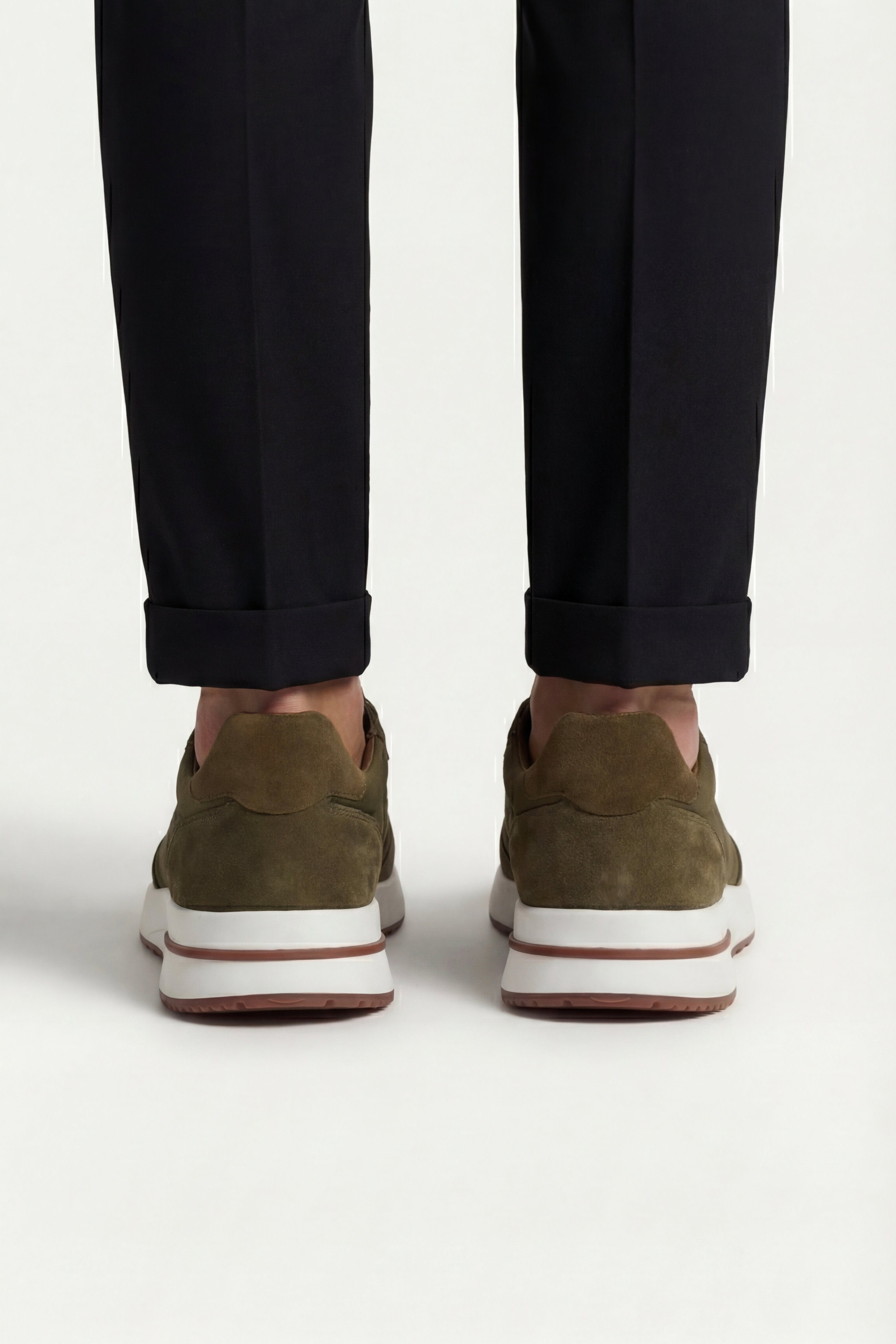 Sneaker Rivaro Verde Cachi