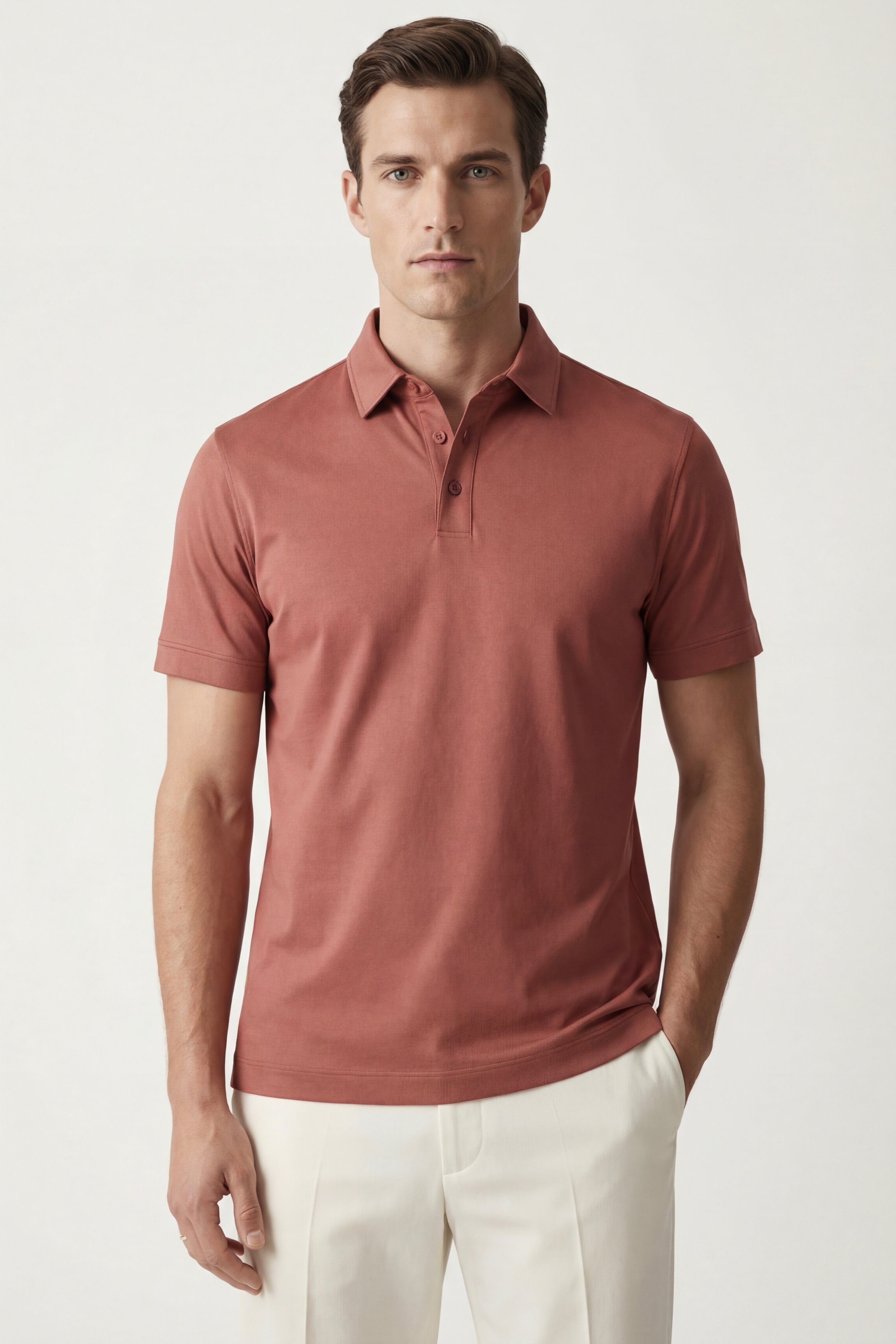 Eterna Polo Rose