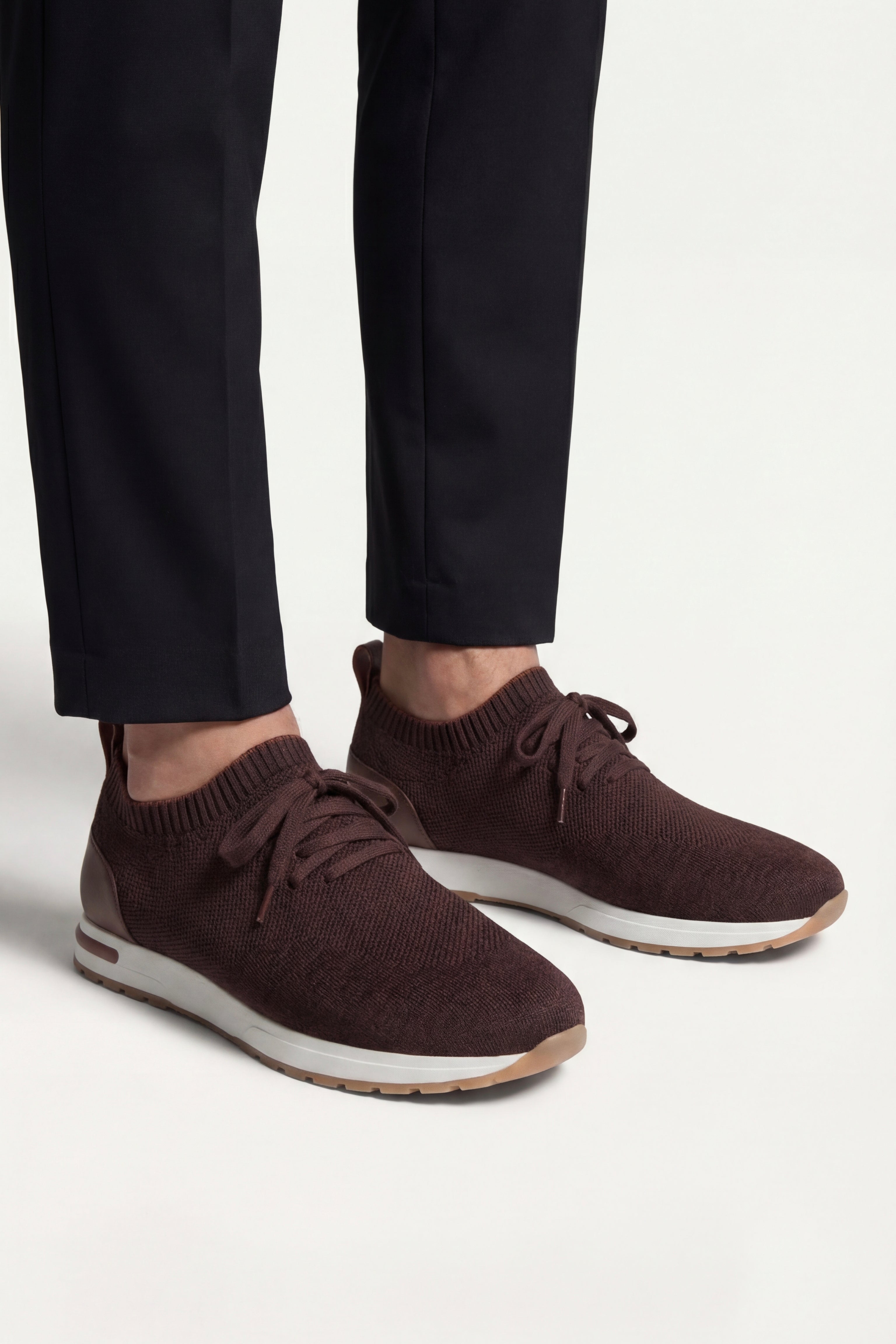 Solano Mesh Slip-On Mocha