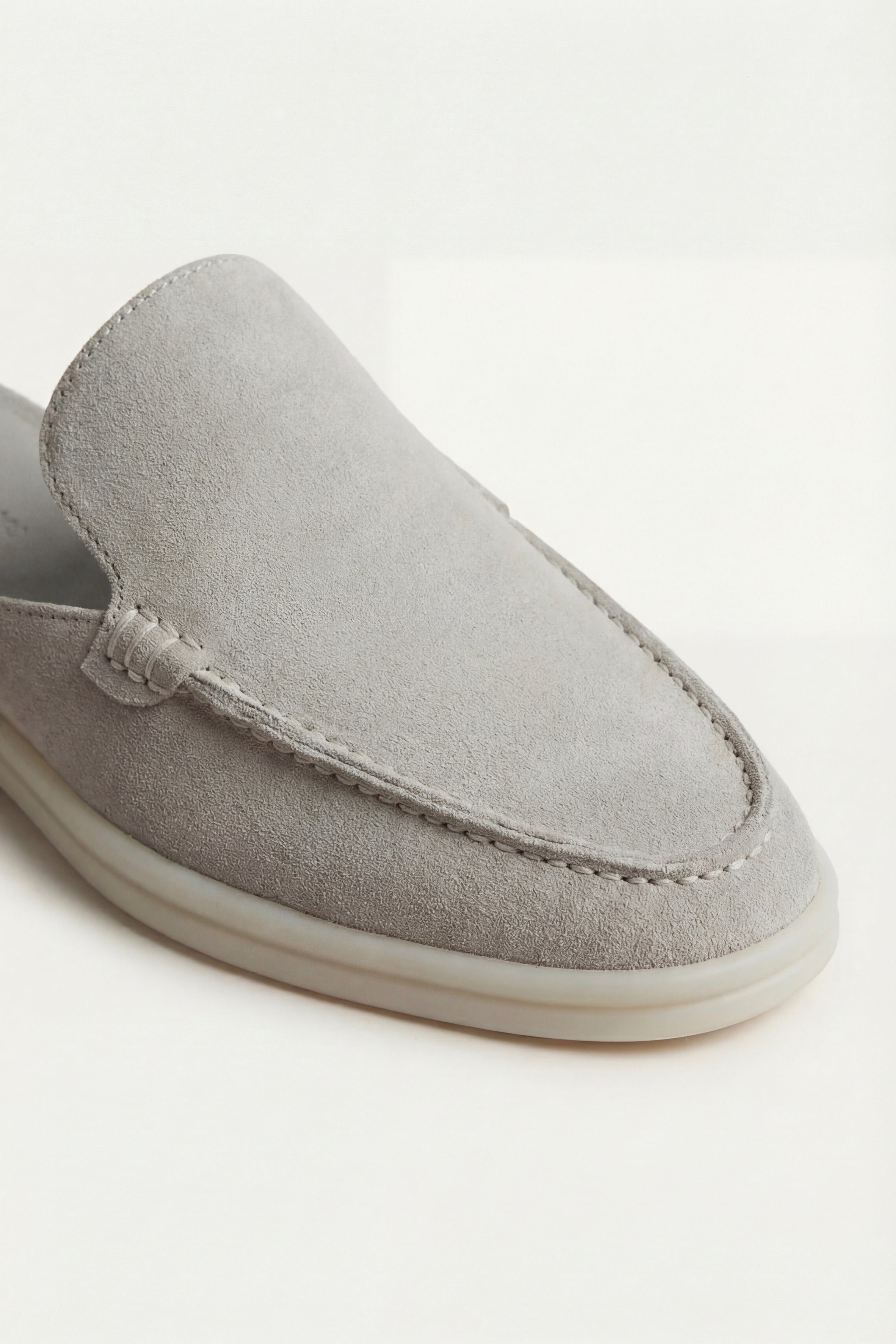 Maretti Mule Grigio Chiaro