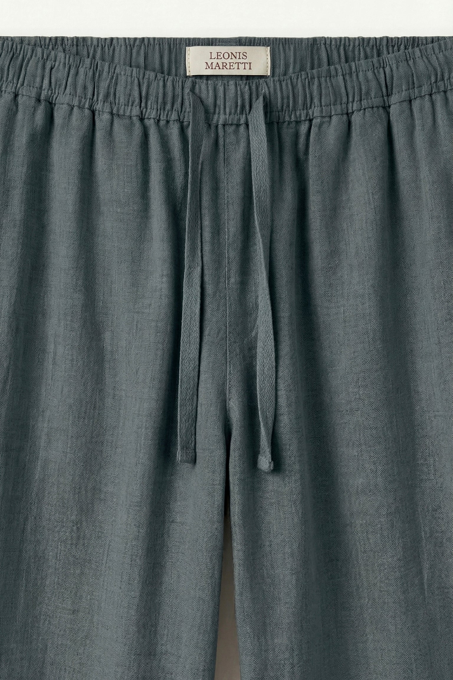 Novara Linen Pantalone Verde