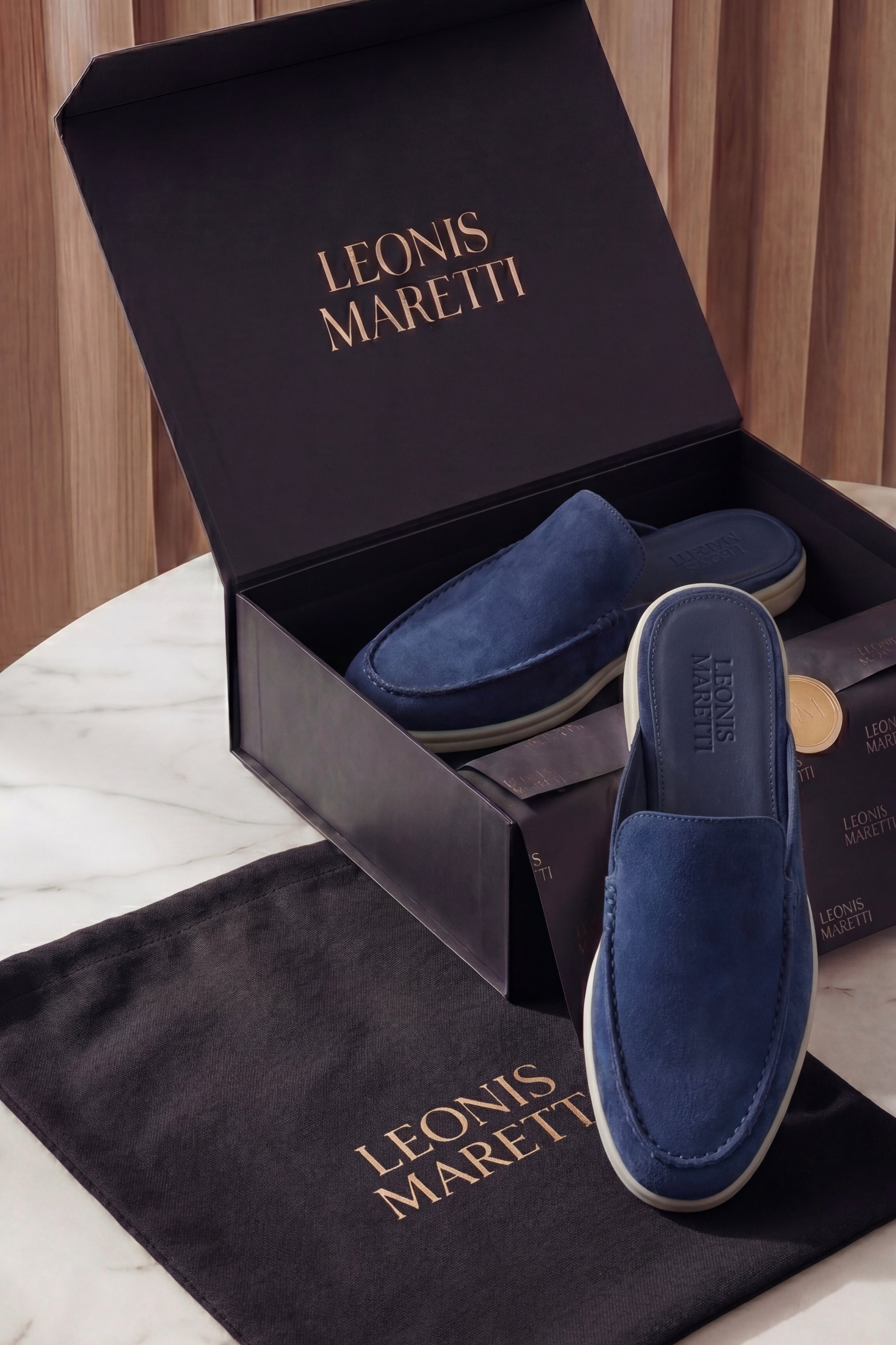 Maretti Mulo Blu