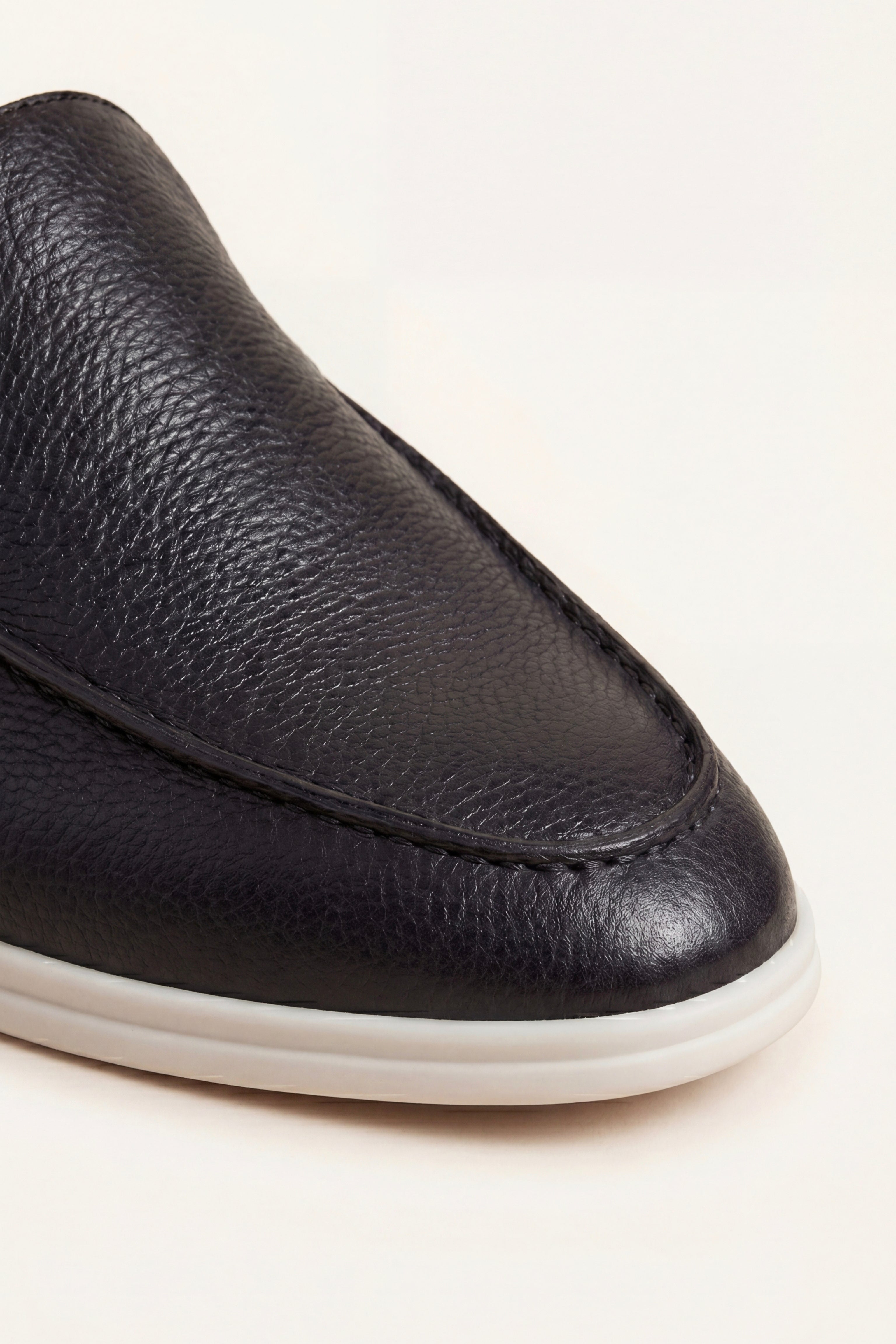 Mocassino Elegante Alvero Nero
