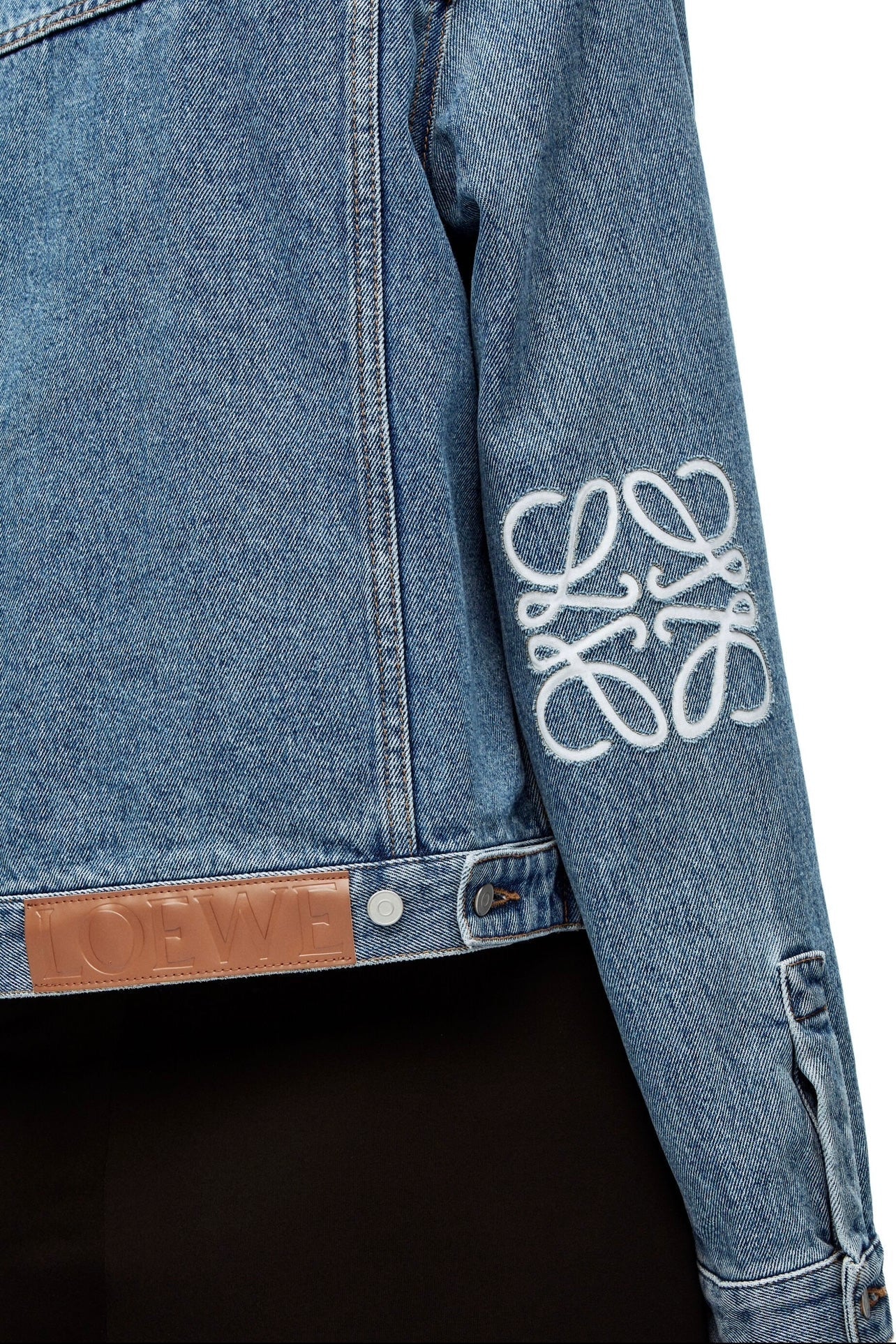 Anagram-Jacke