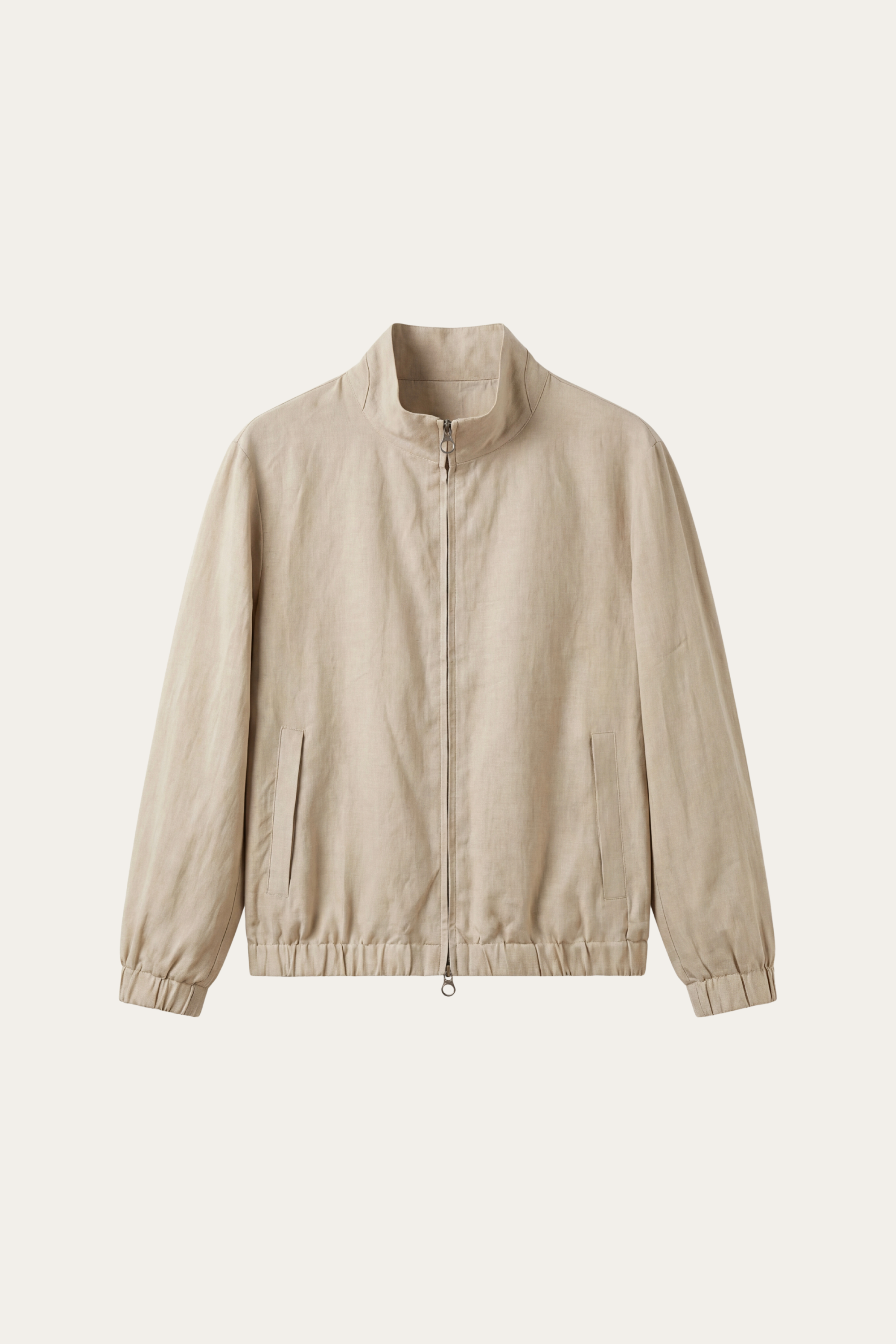 Giacca Arvento Spring Color Crema