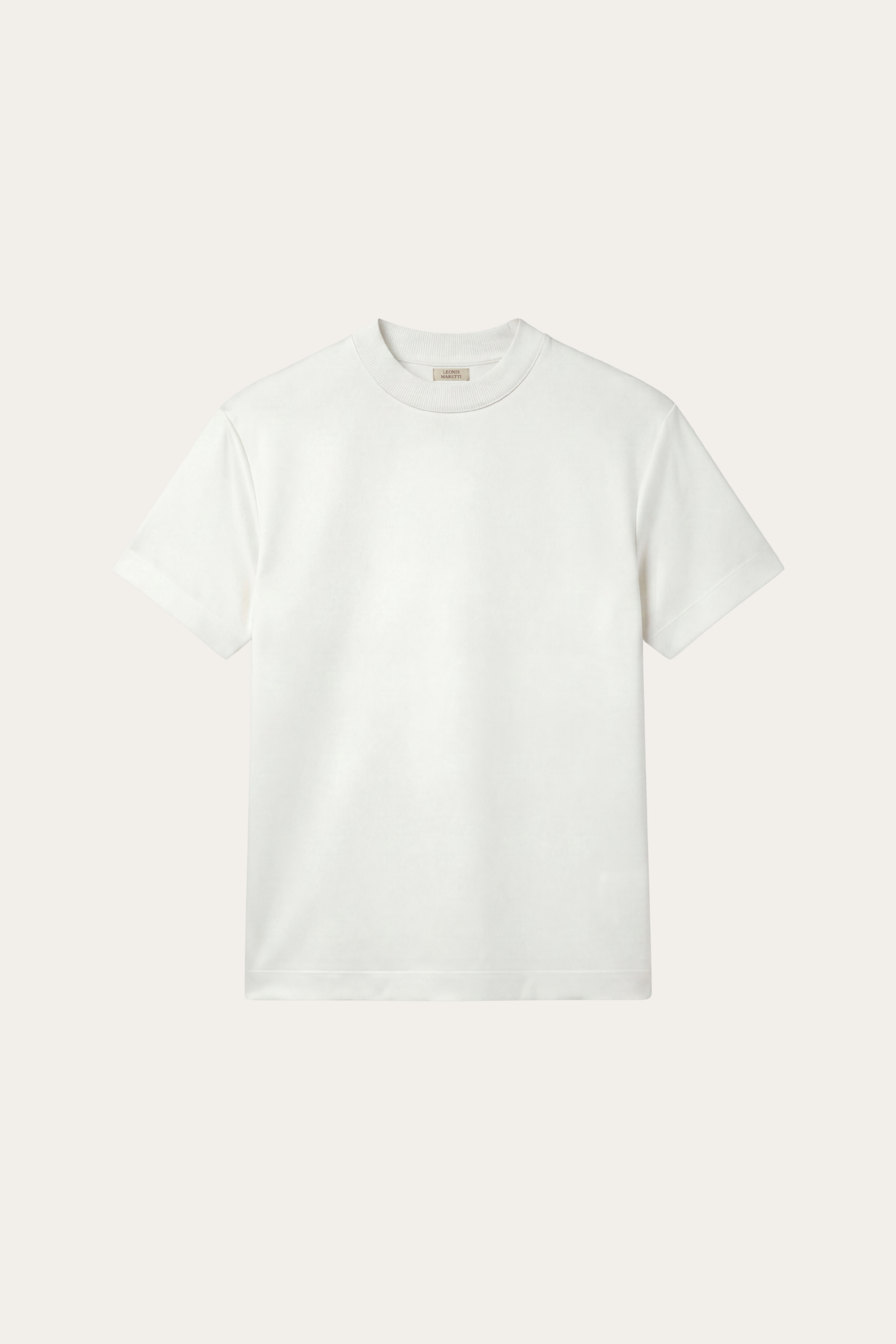 Eterna Tee White