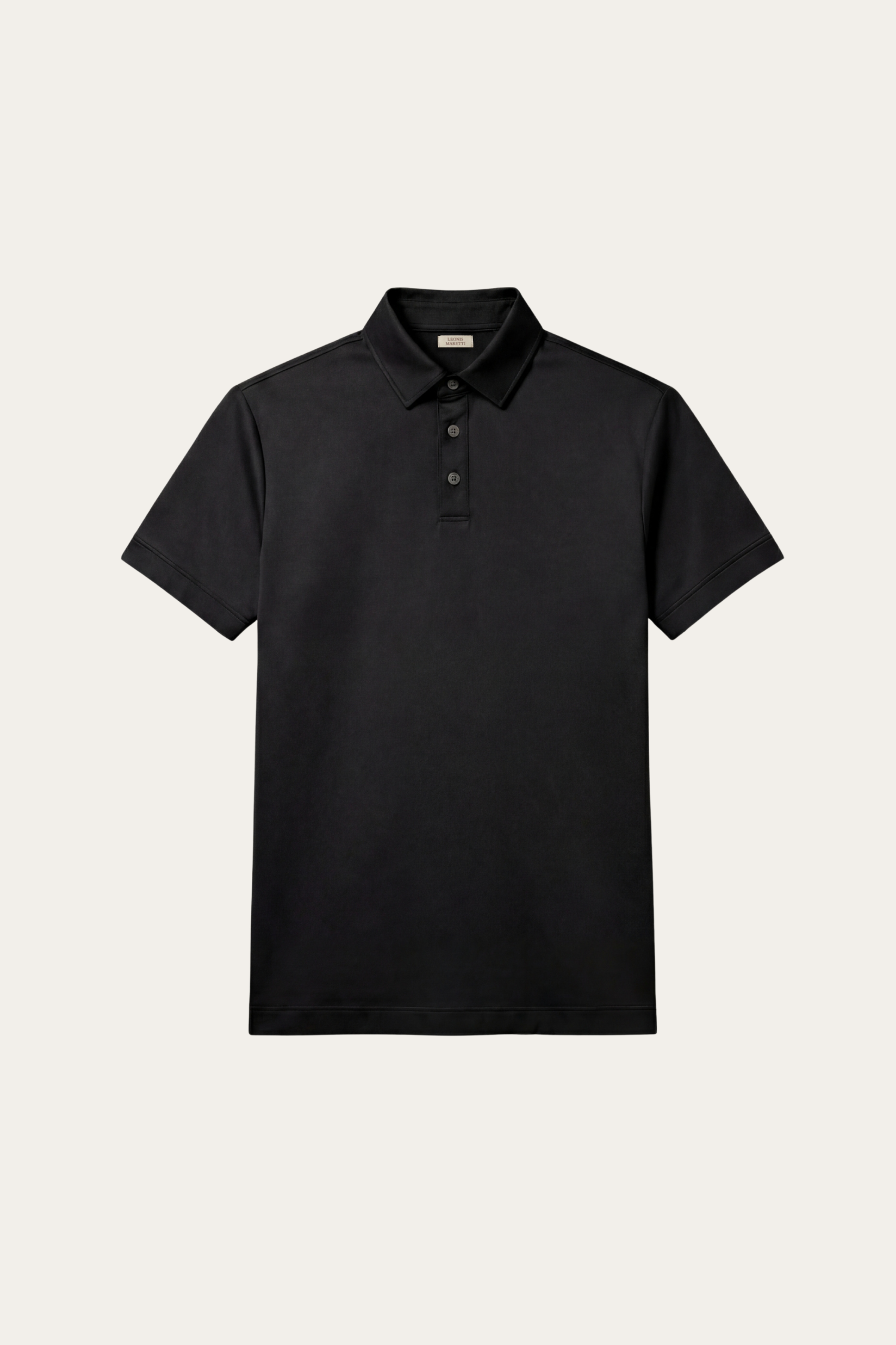 Eterna Polo Black