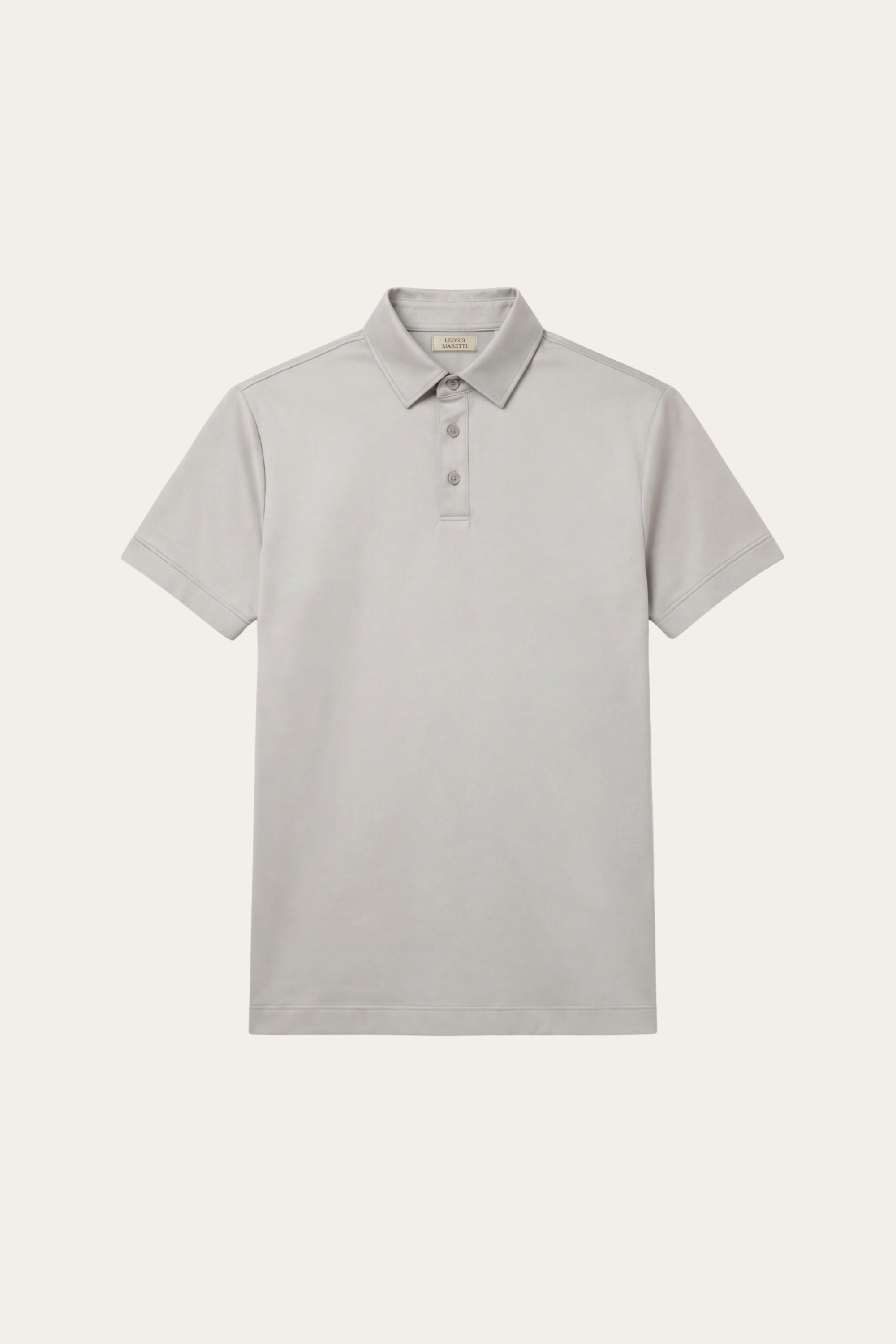 Eterna Polo Grey
