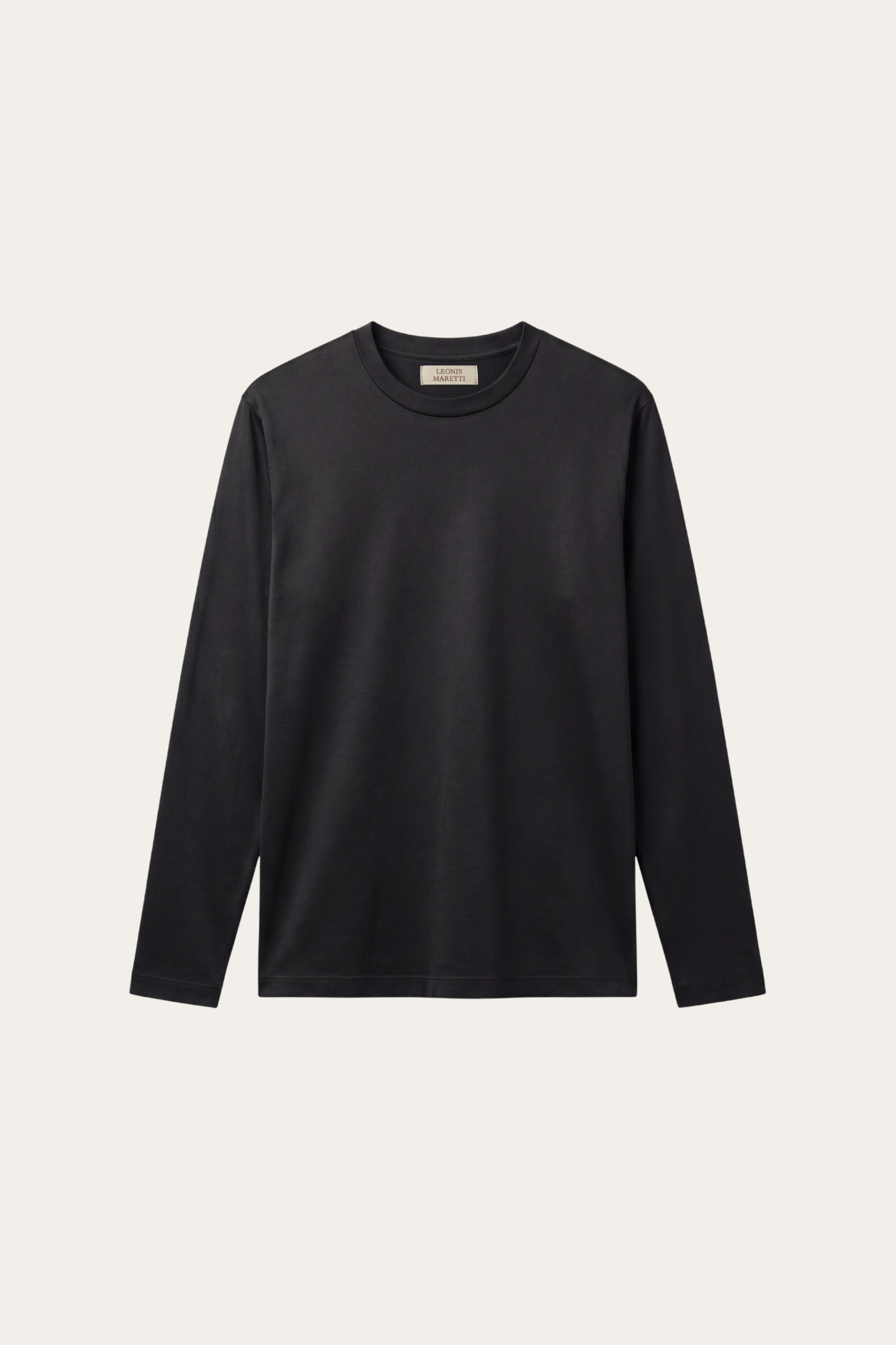 Eterna Longsleeve Black