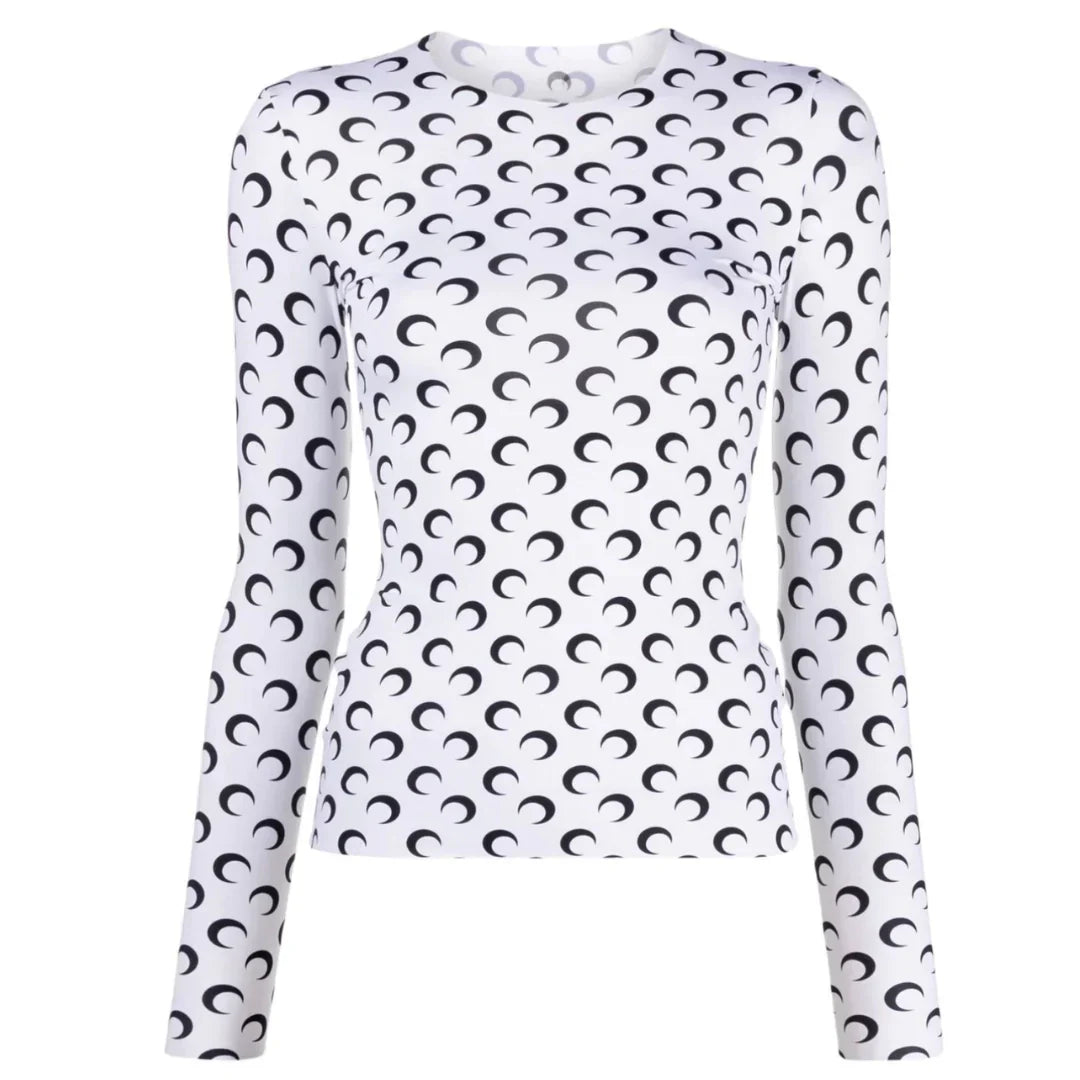 T-Shirt mit ICE-Aufdruck