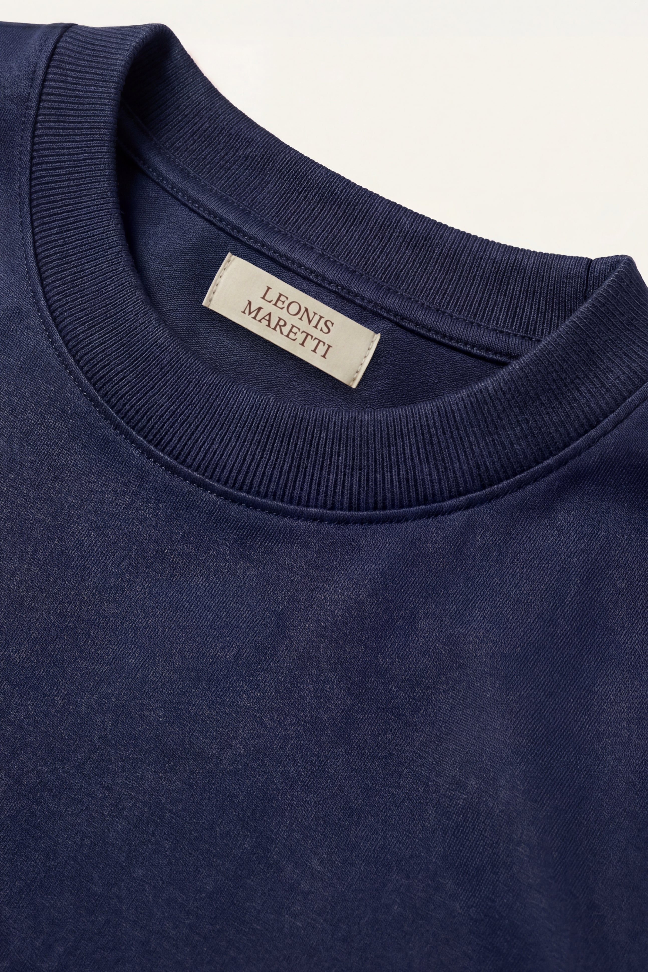 T-shirt Eterna Blu Navy