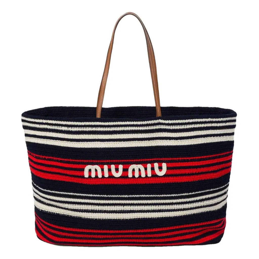 Mi* Mi* Intrecciata Tragetasche