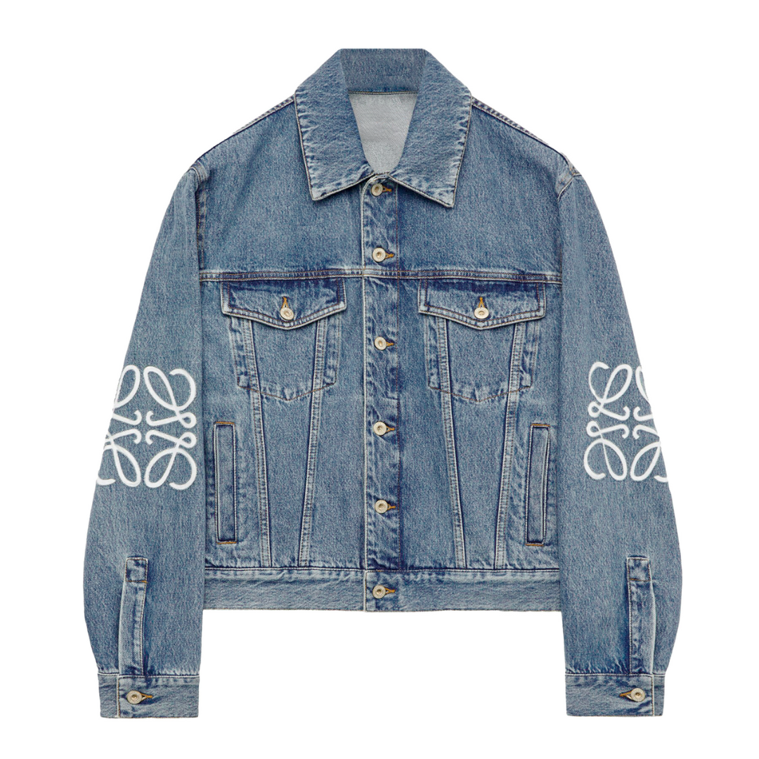 Anagram-Jacke