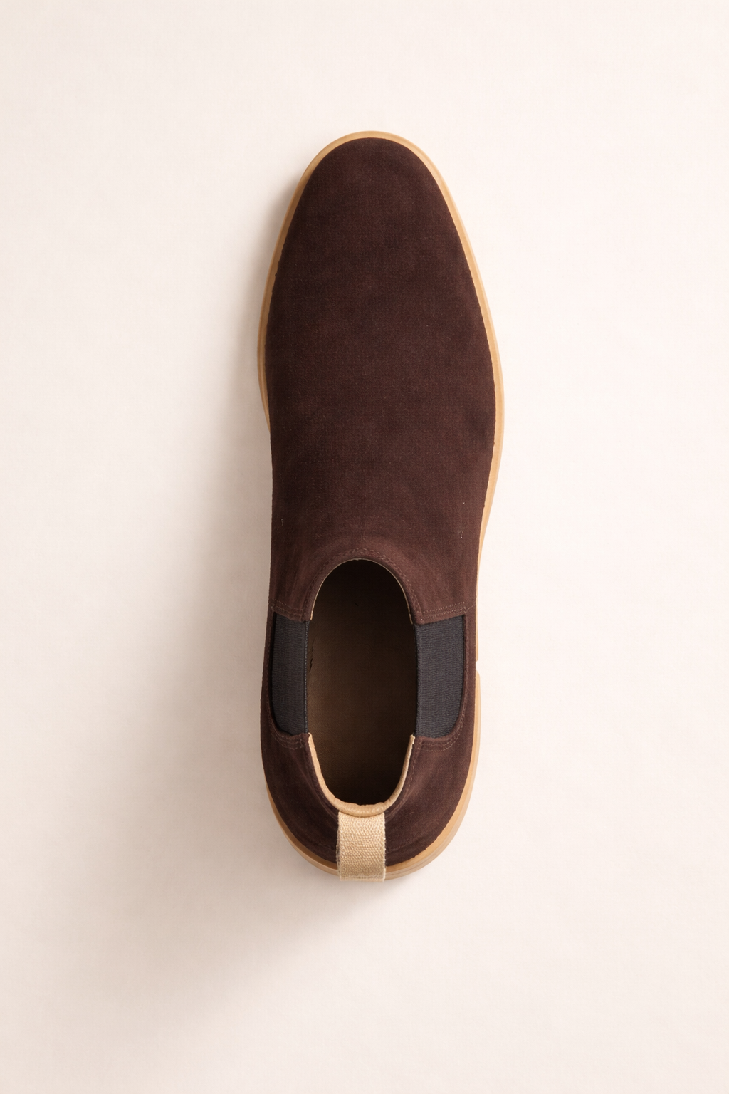 Lerano Chelsea Boots Marrone Scuro