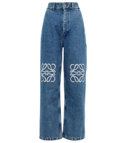 Jeans Anagram