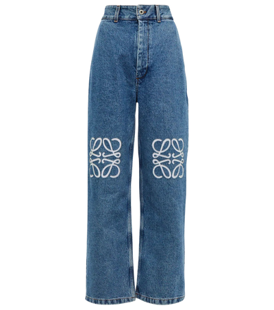 Jeans Anagram