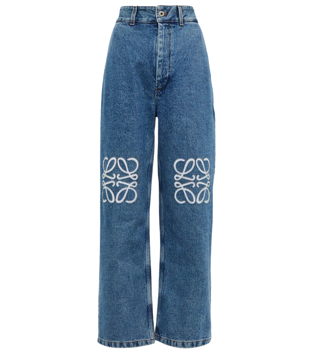 Jeans Anagram