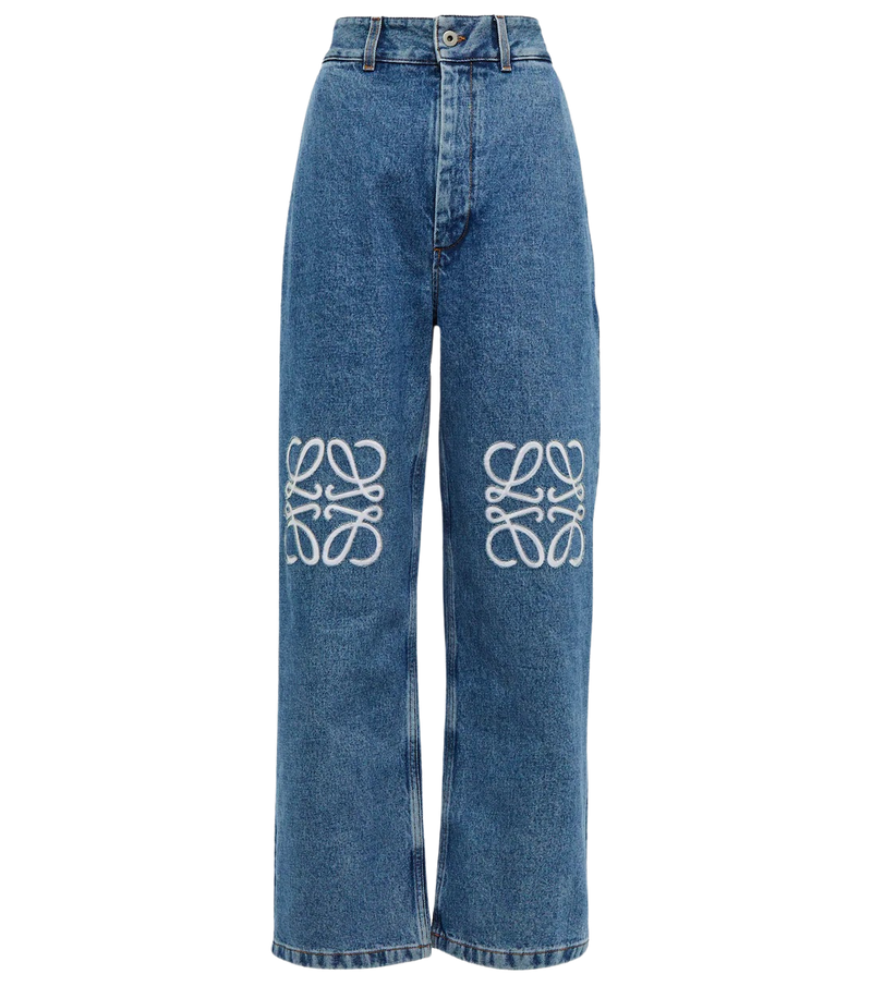 Jeans-Anagramm