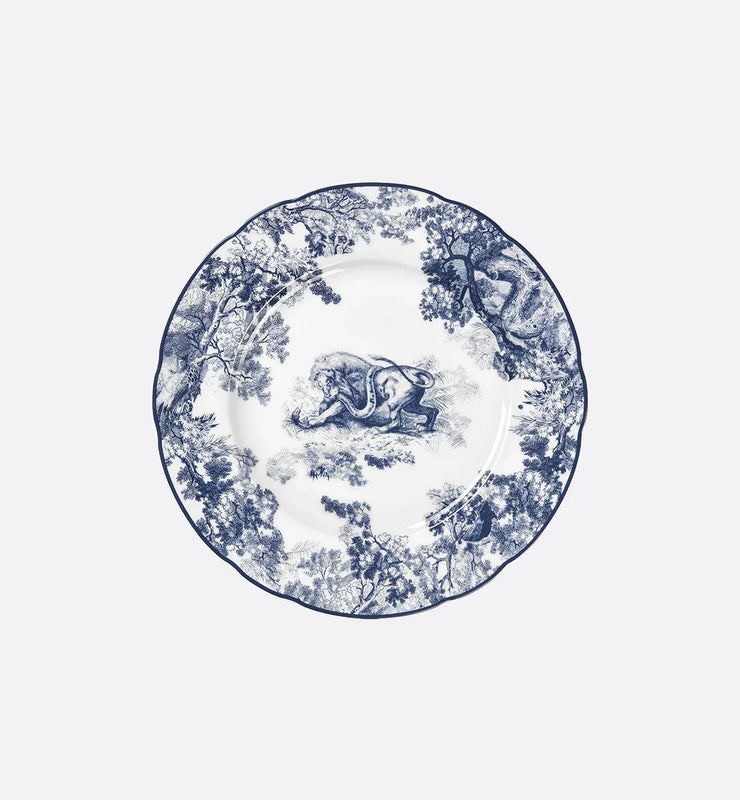 Christian Dior Toile de Jouy Teacup Sets & Dinnerware