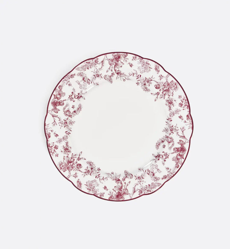 Christian Dior Toile de Jouy Teacup Sets & Dinnerware