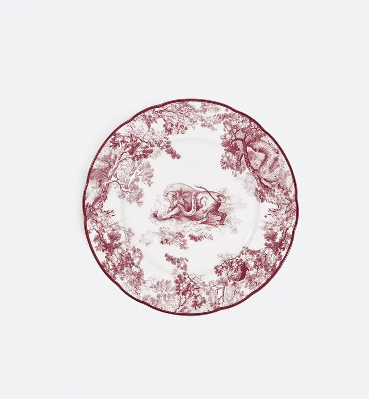 Christian Dior Toile de Jouy Teacup Sets & Dinnerware