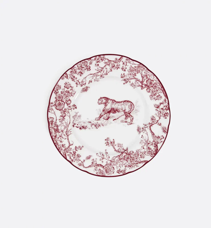 Christian Dior Toile de Jouy Teacup Sets & Dinnerware