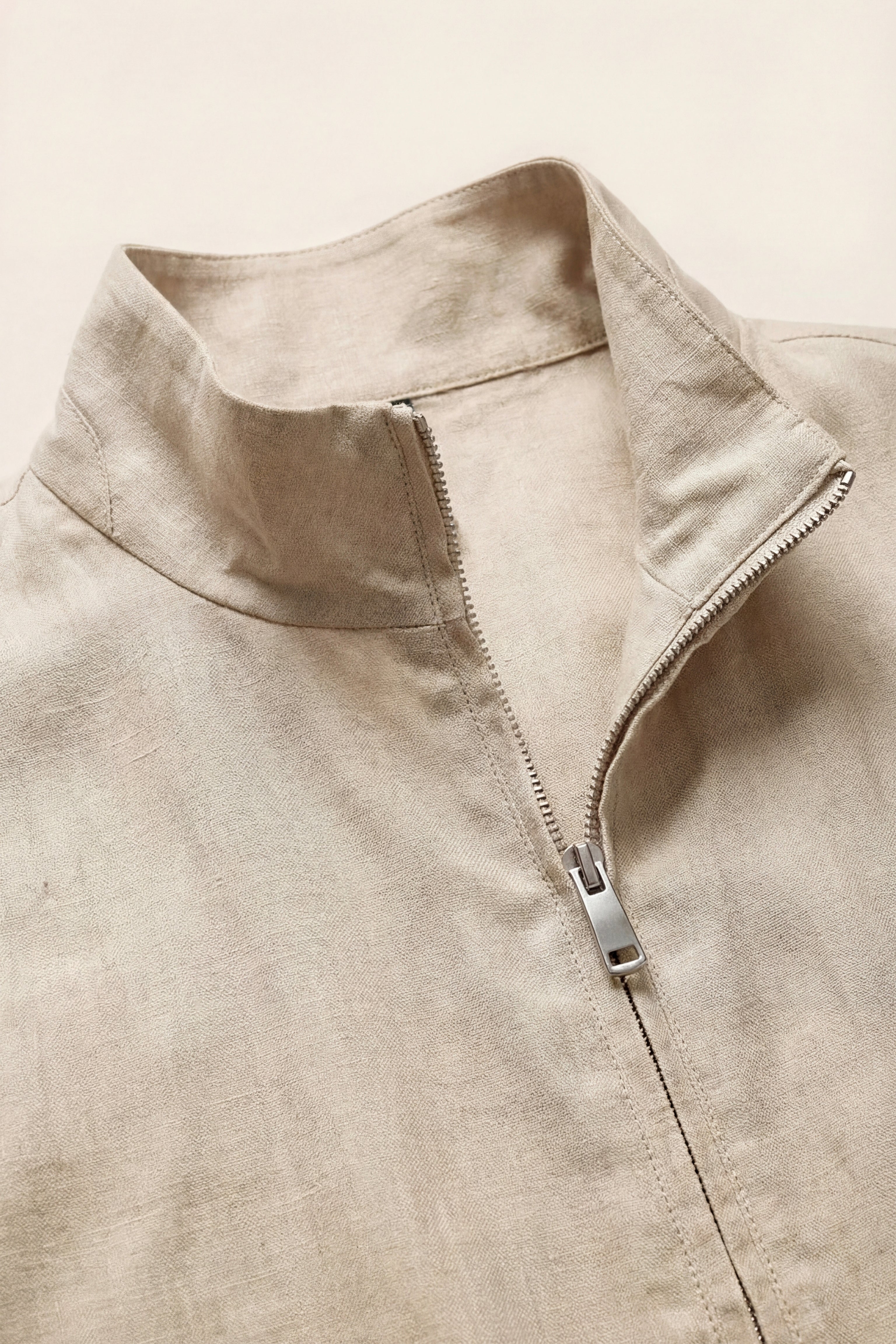 Giacca Arvento Spring Color Crema