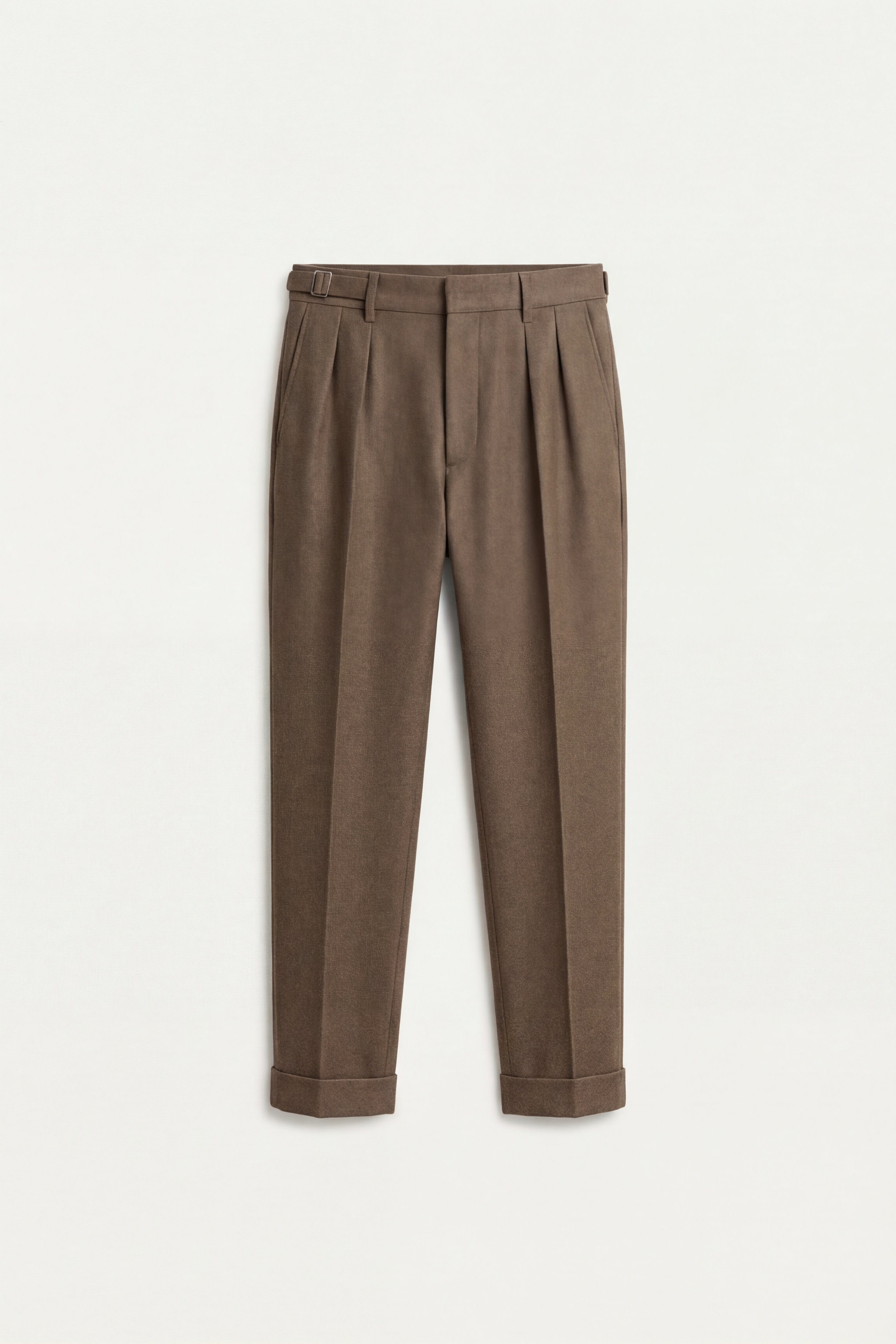 Pantalone Lorano Merino Khaki