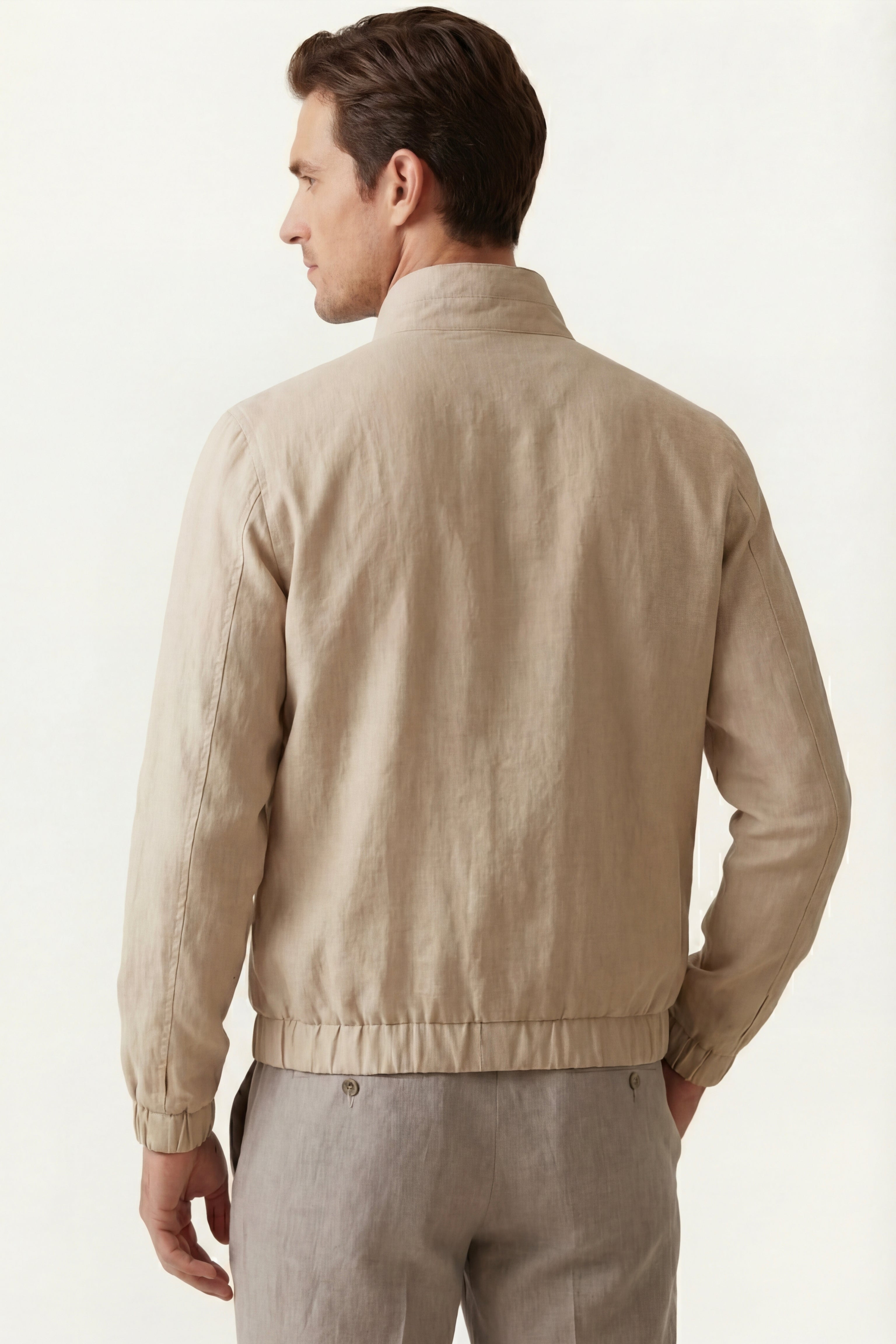 Giacca Arvento Spring Color Crema