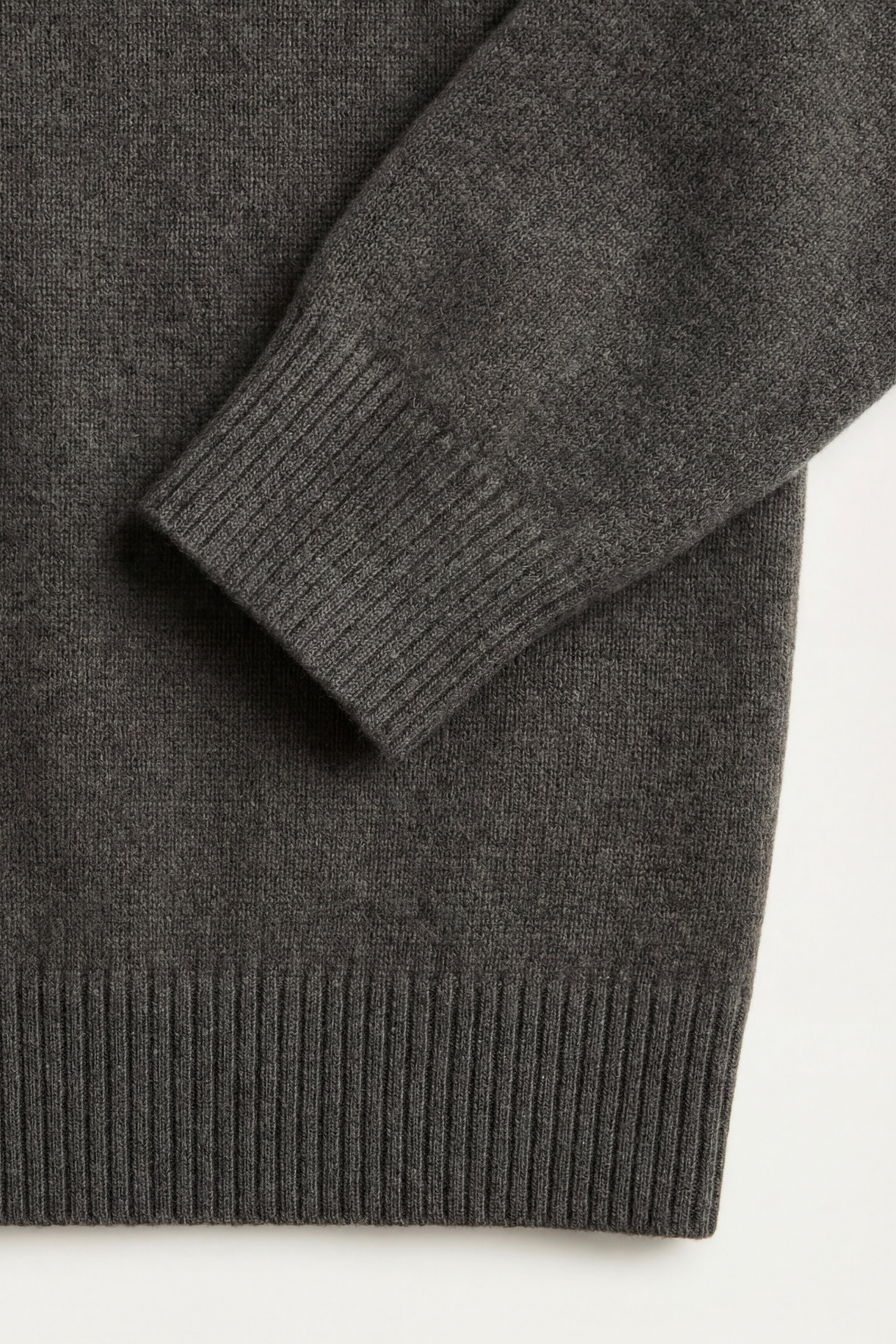 Maglia con cappuccio Taviano Grigio Scuro