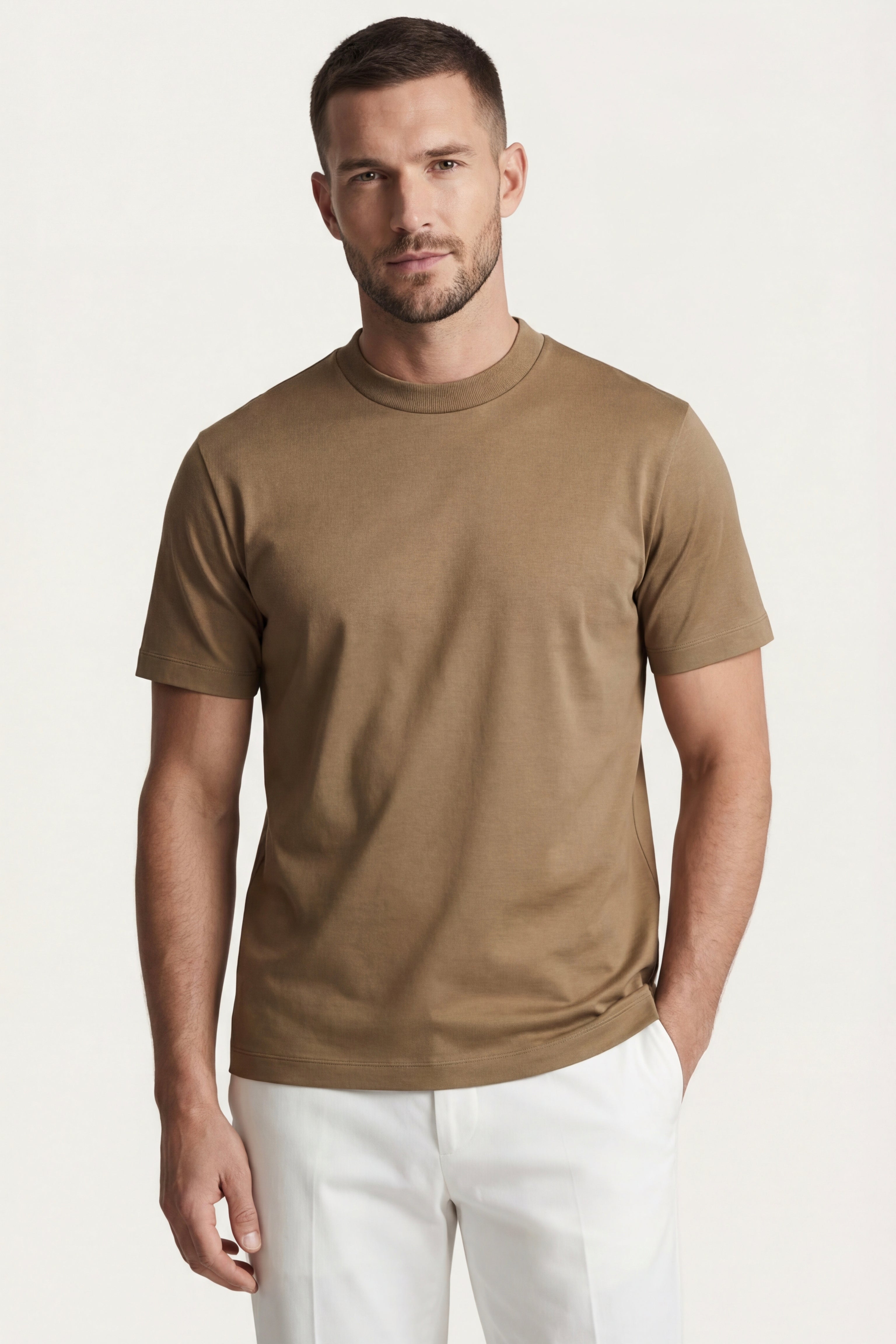 Maglietta Eterna Olive