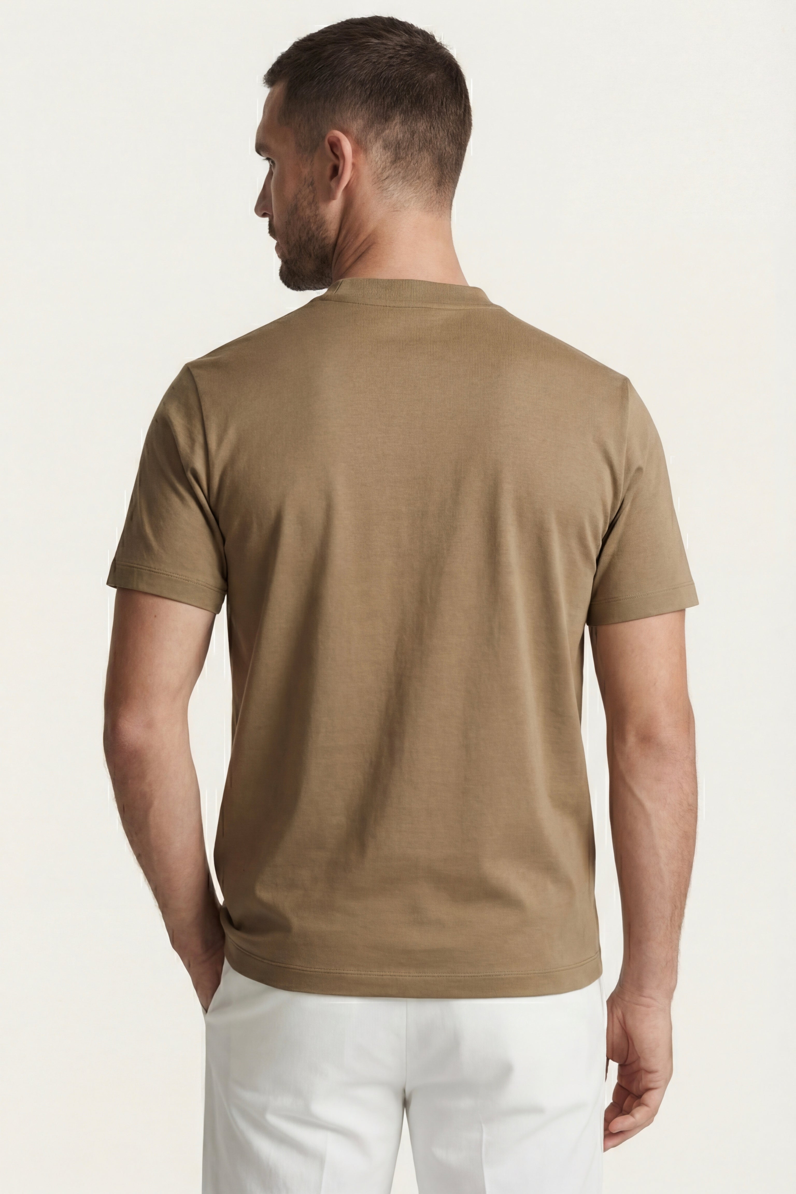 Maglietta Eterna Olive