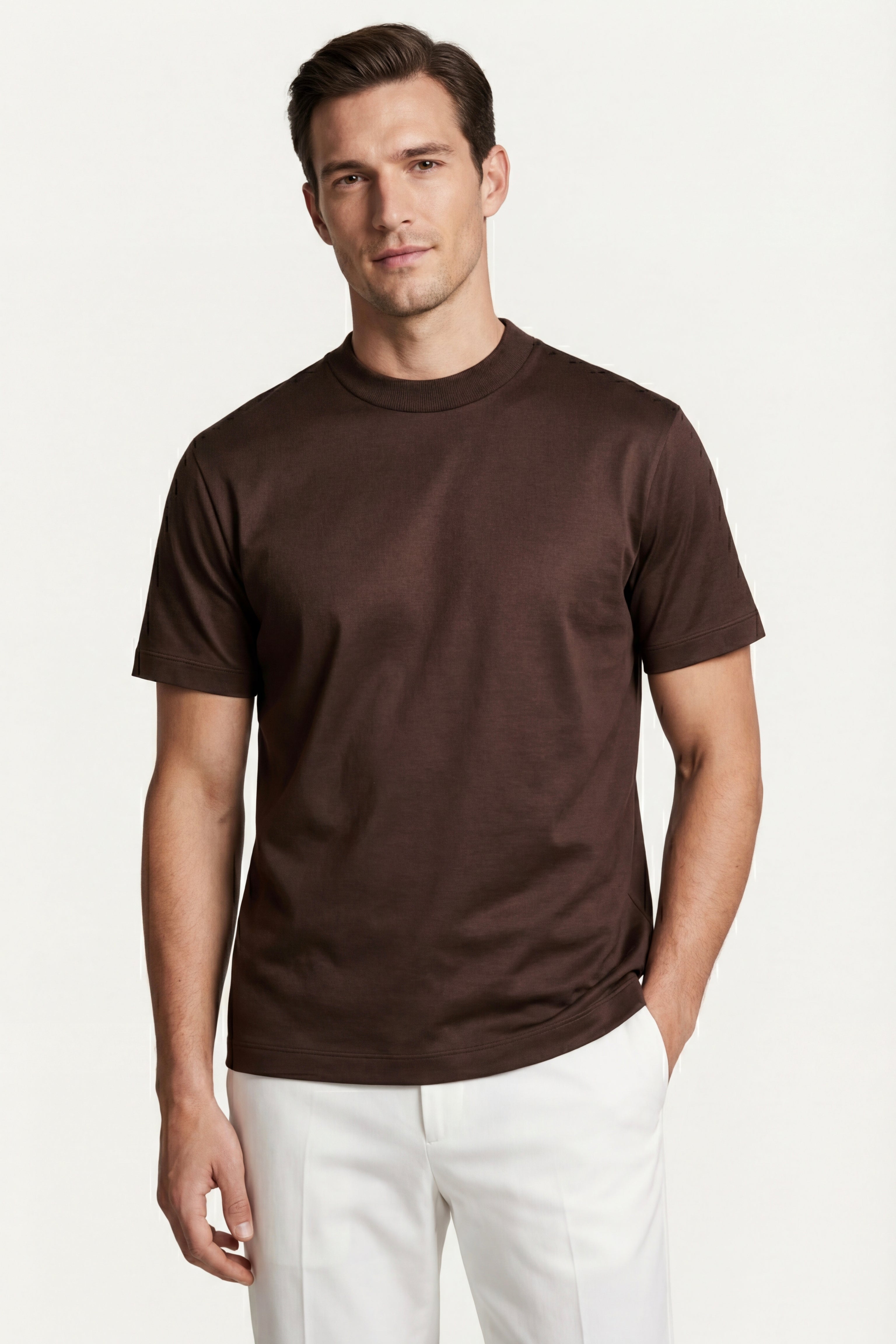 Eterna Tee Espresso