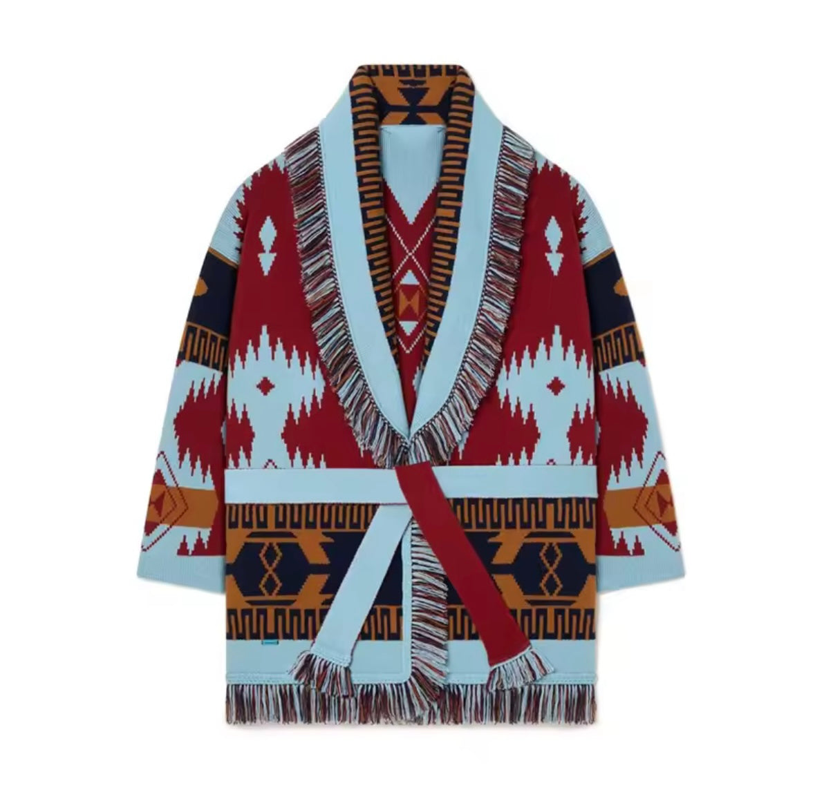 STRICKJACKE NAVAJO LIMITED EDITION