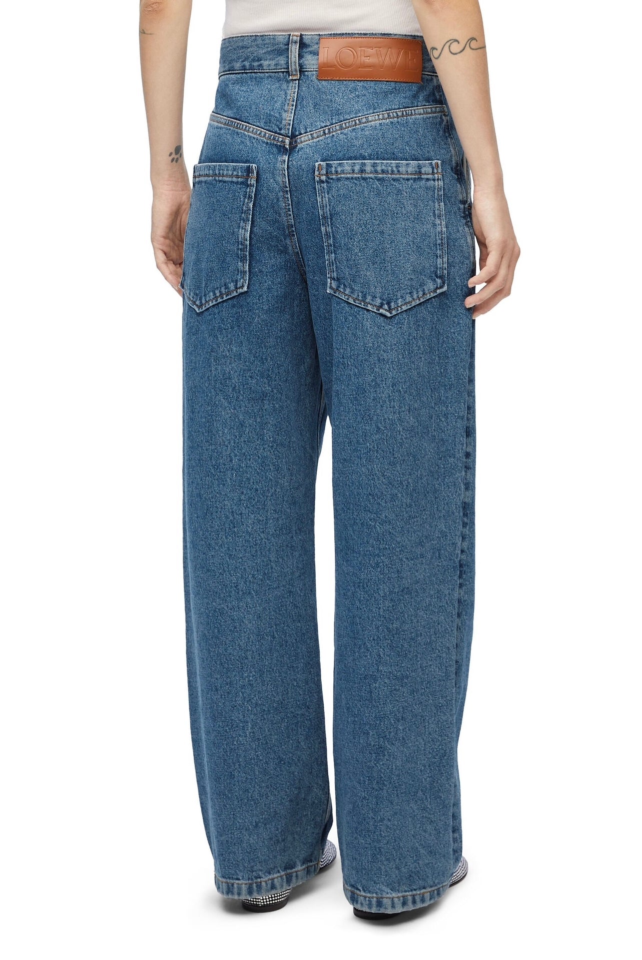 Jeans Anagram