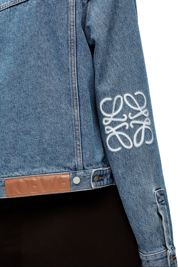 Vestes En Jean Anagram