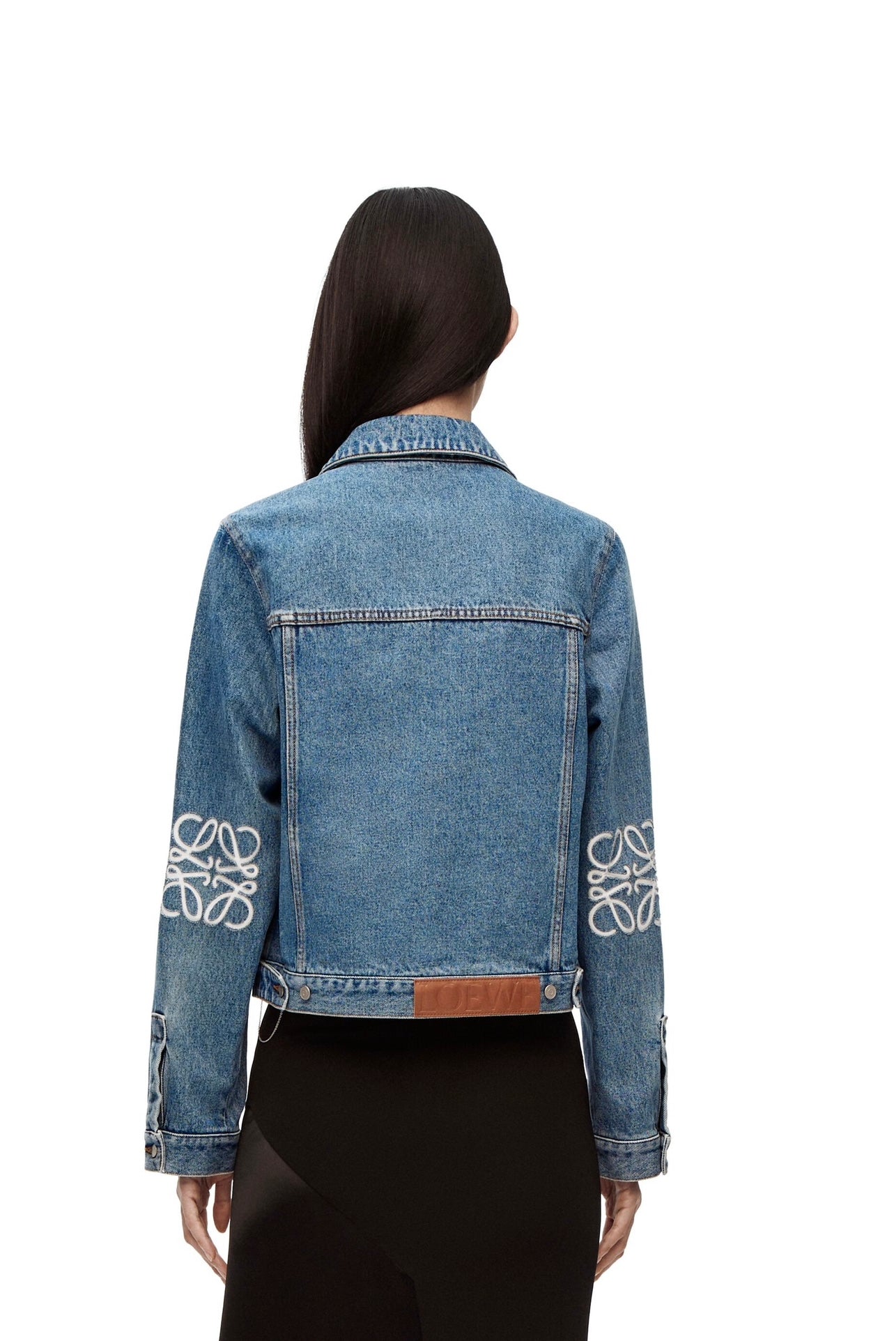 Anagram-Jacke