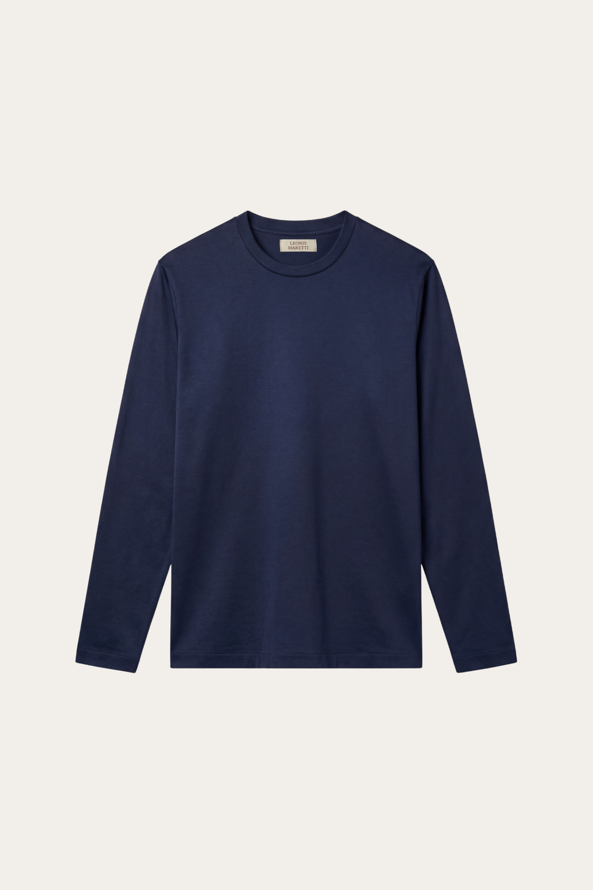 Eterna Longsleeve Navy