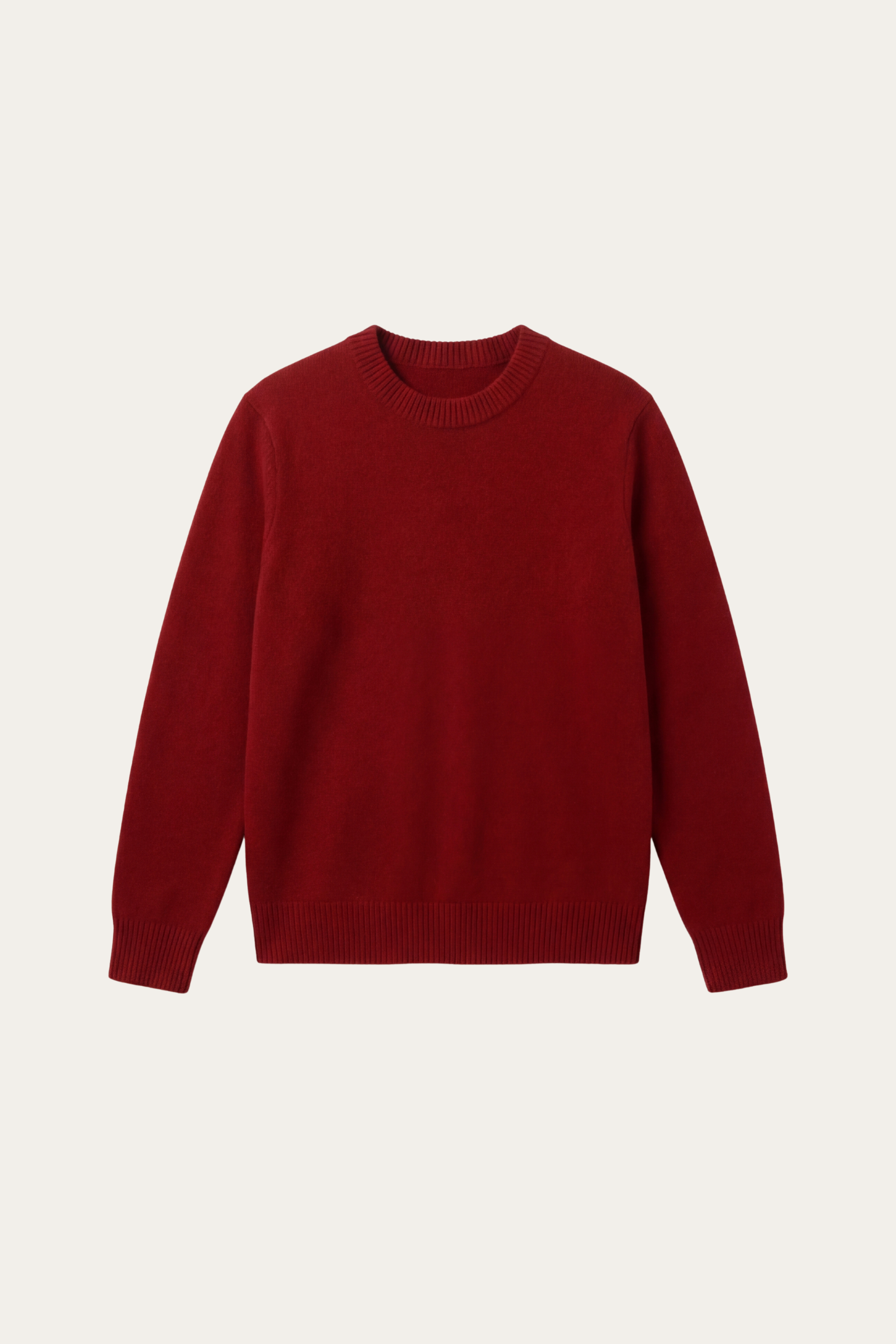 Maglione Cashmere Taviani Borgogna
