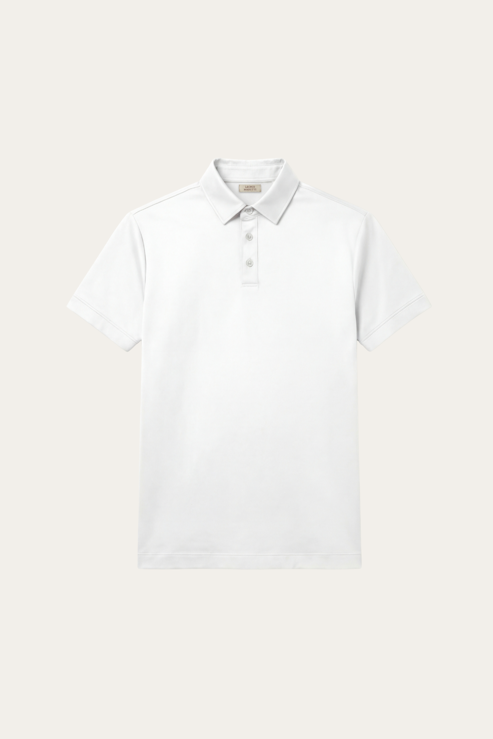Eterna Polo White